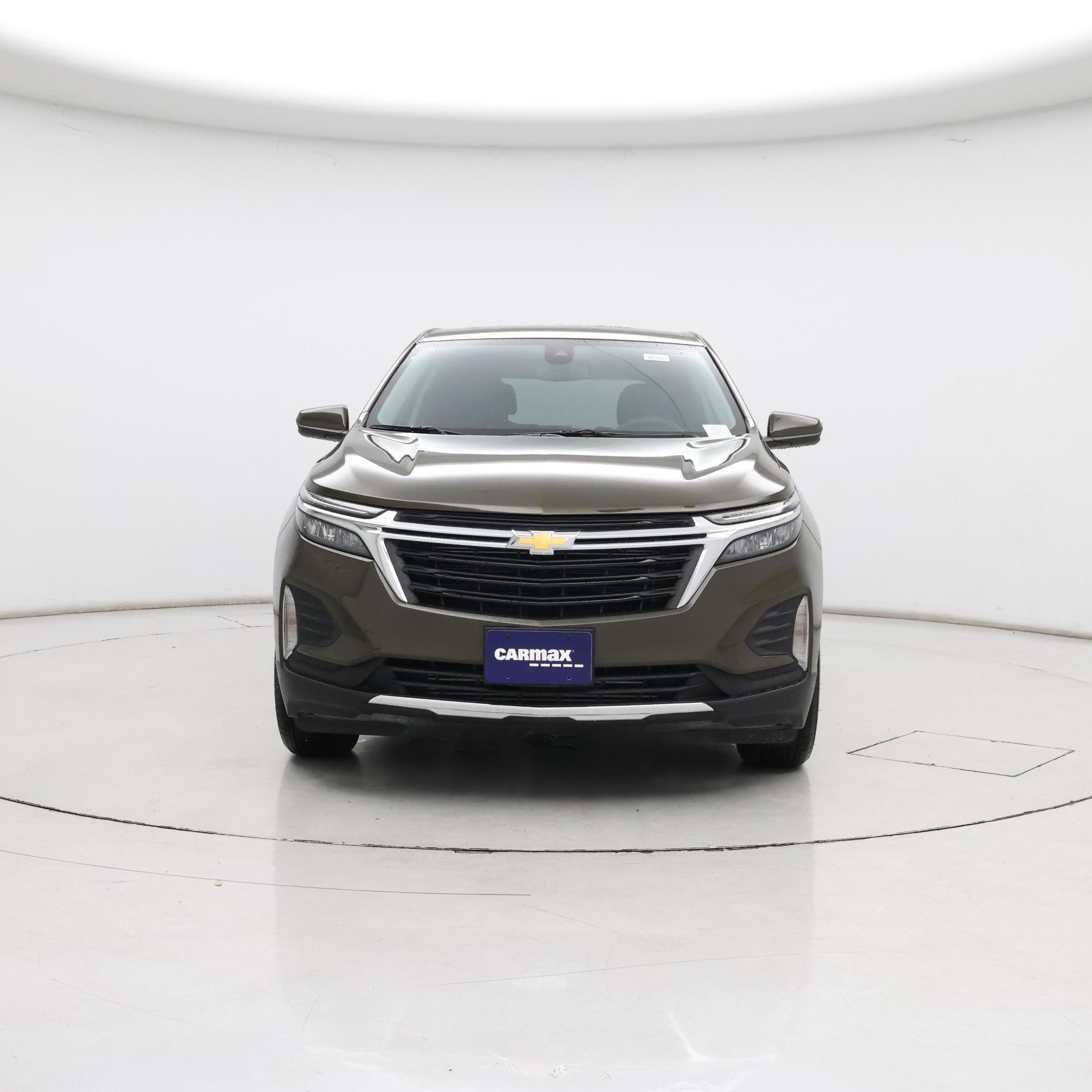 Thumbnail: 2023 Chevrolet Equinox - 5