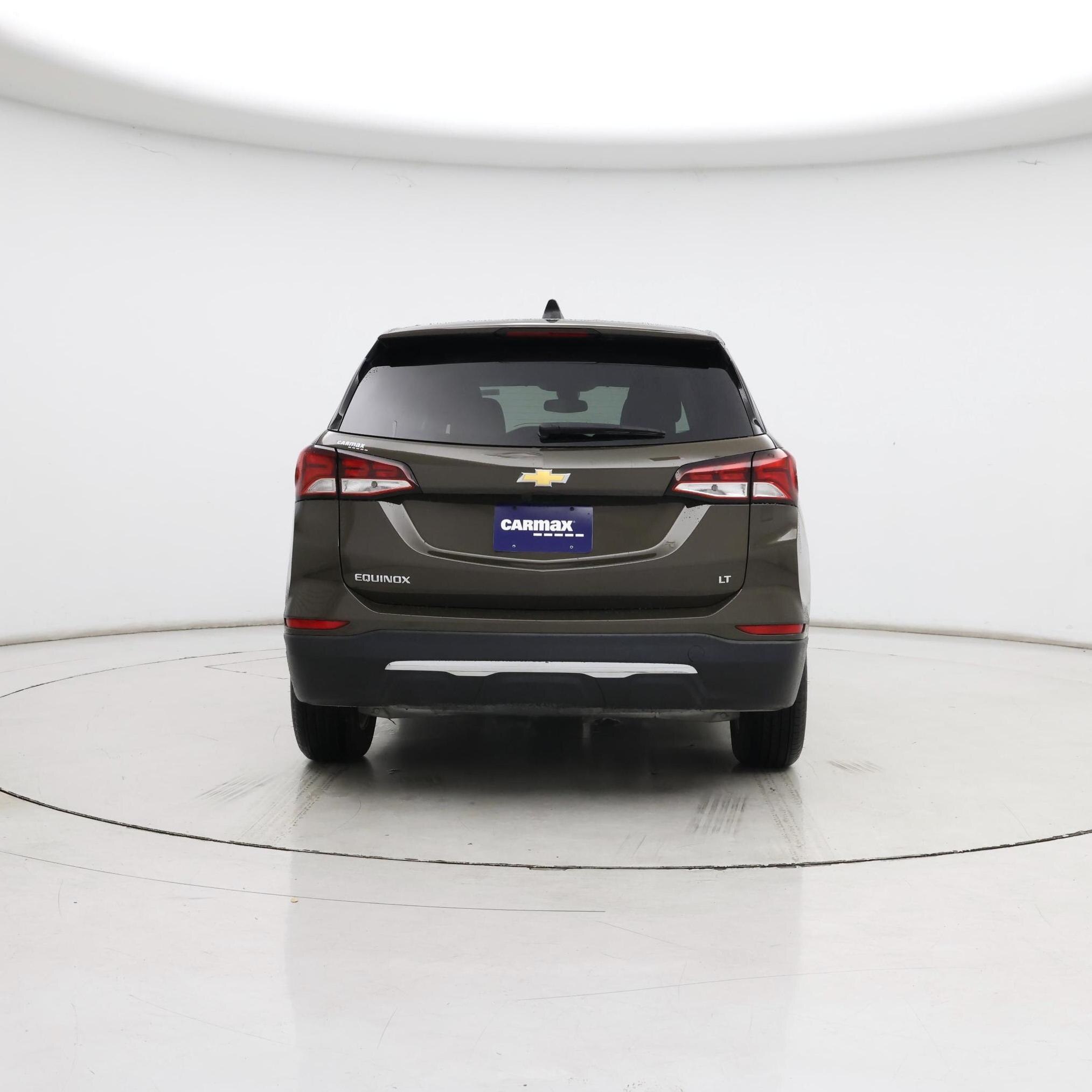 Thumbnail: 2023 Chevrolet Equinox - 6