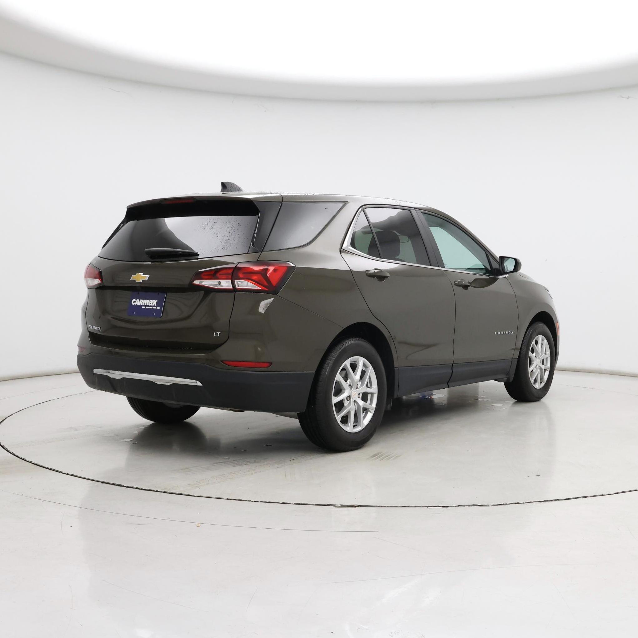 Thumbnail: 2023 Chevrolet Equinox - 8