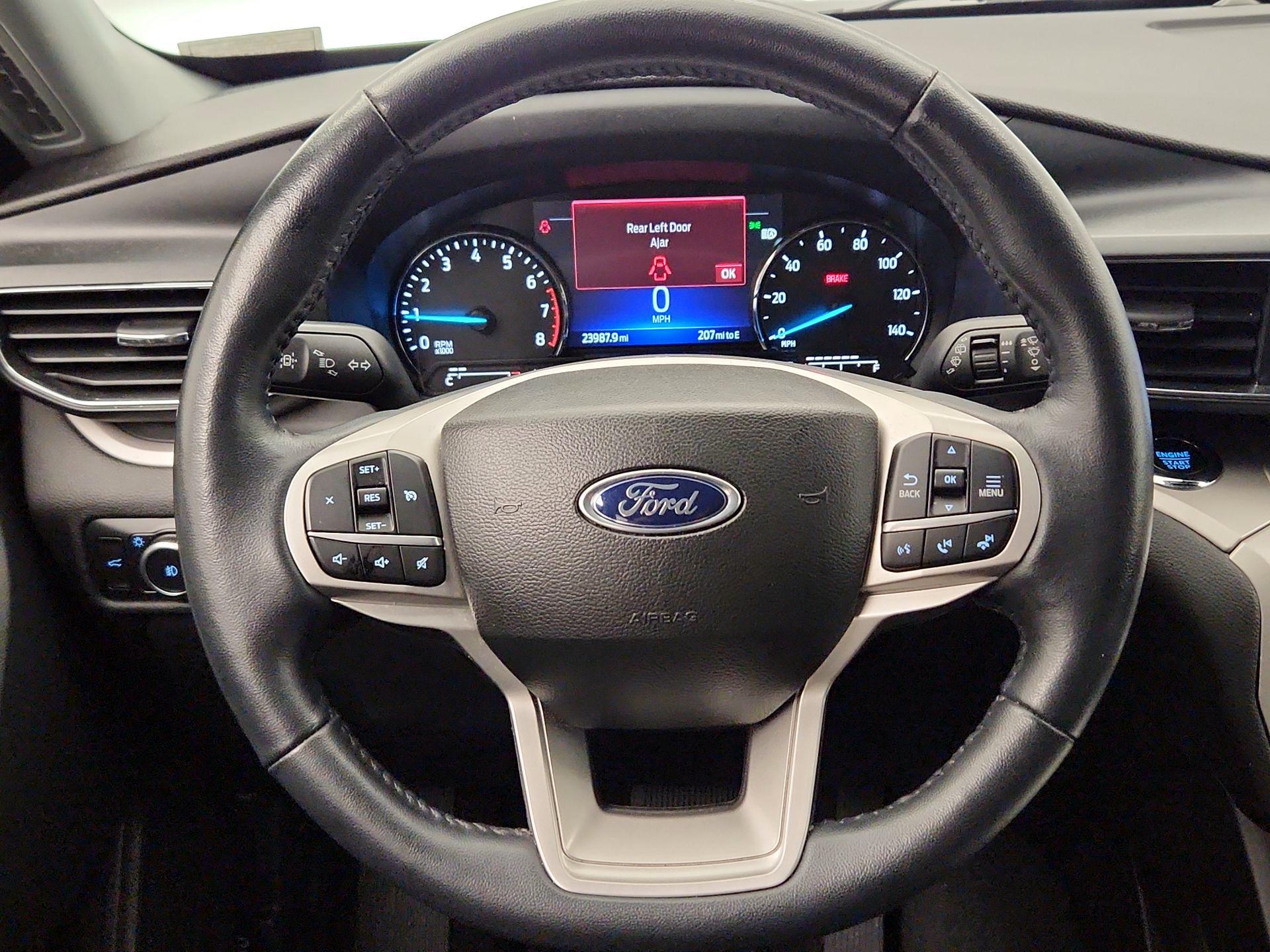 Thumbnail: 2023 Ford Explorer - 10