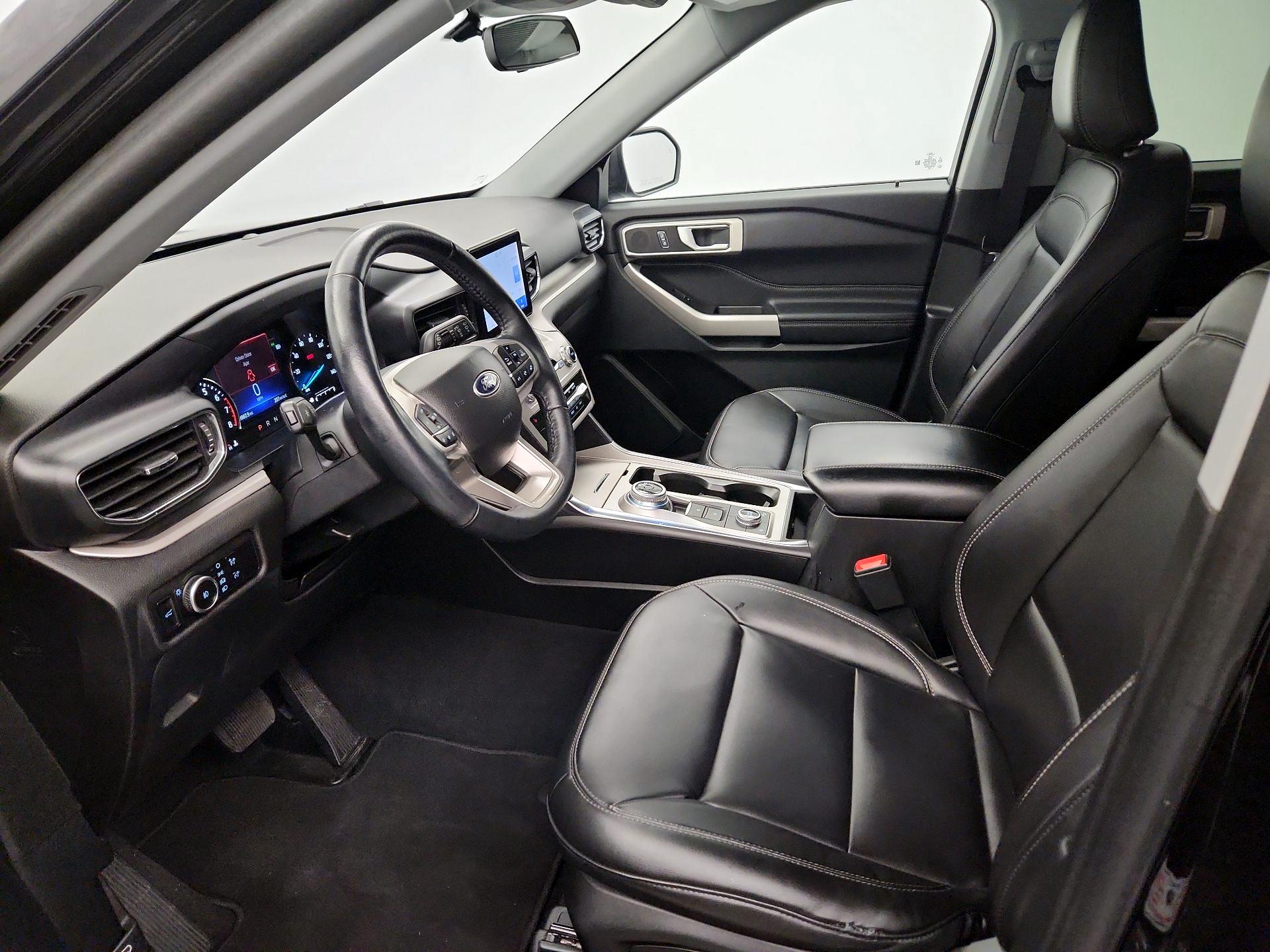 Thumbnail: 2023 Ford Explorer - 11