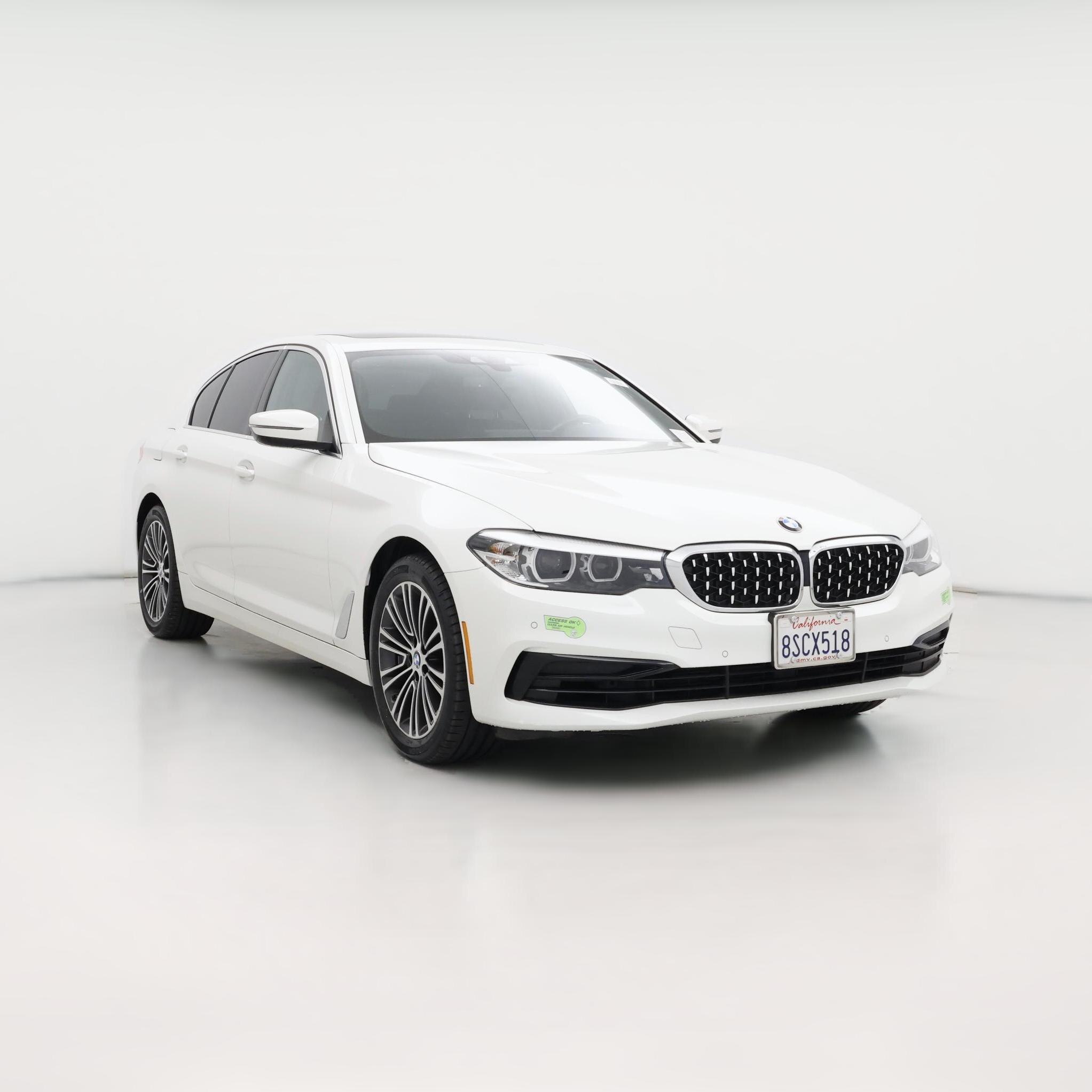 Thumbnail: 2020 BMW 5 Series - 1