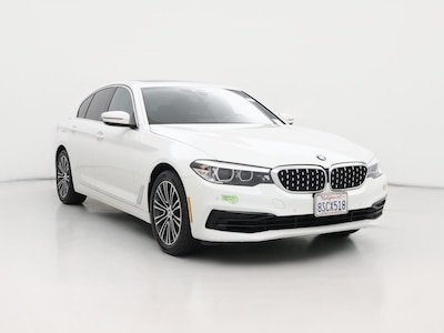 2020 BMW 530e Plug-in Hybrid iPerformance