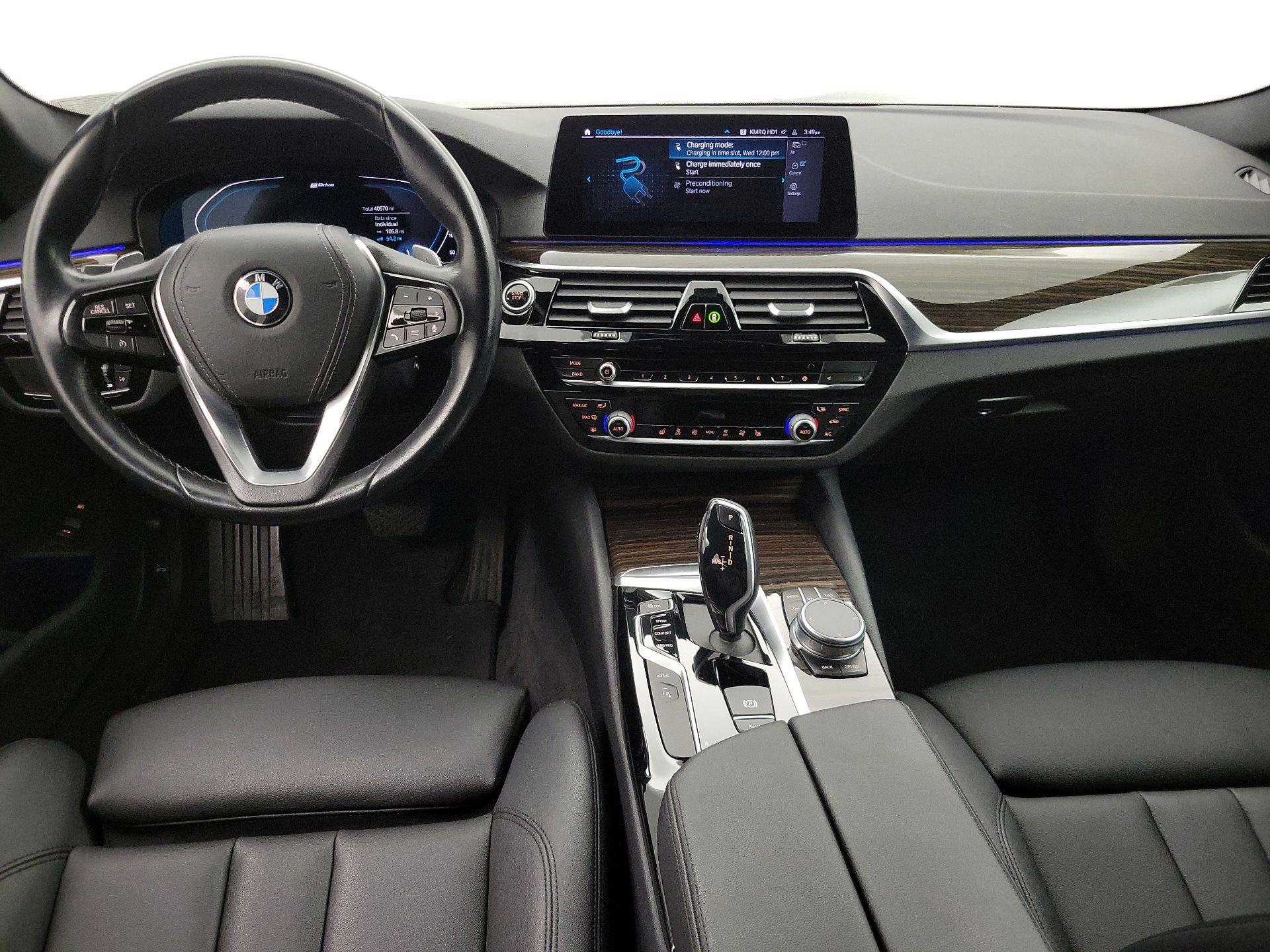Thumbnail: 2020 BMW 5 Series - 9