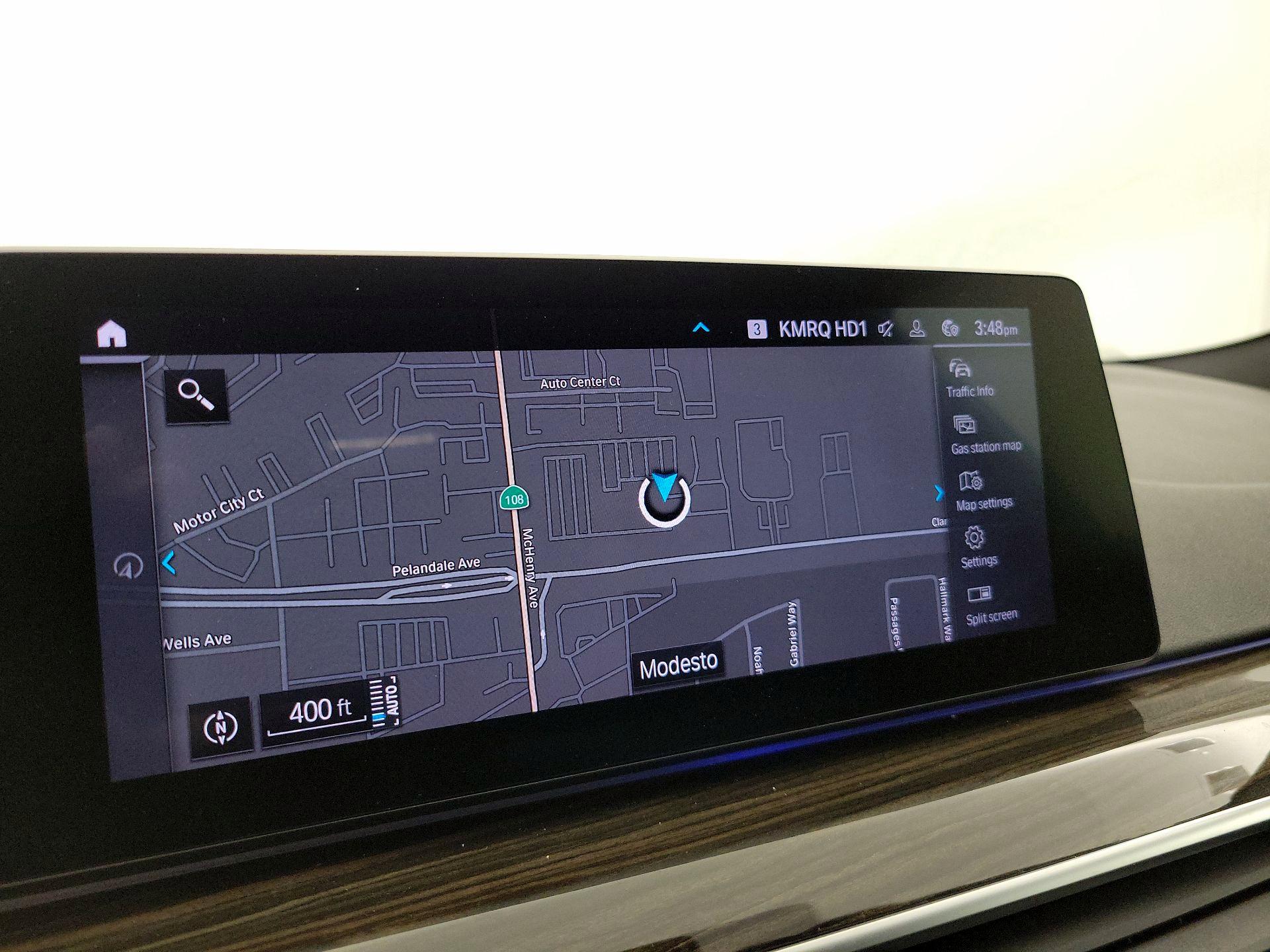 Thumbnail: 2020 BMW 5 Series - 14