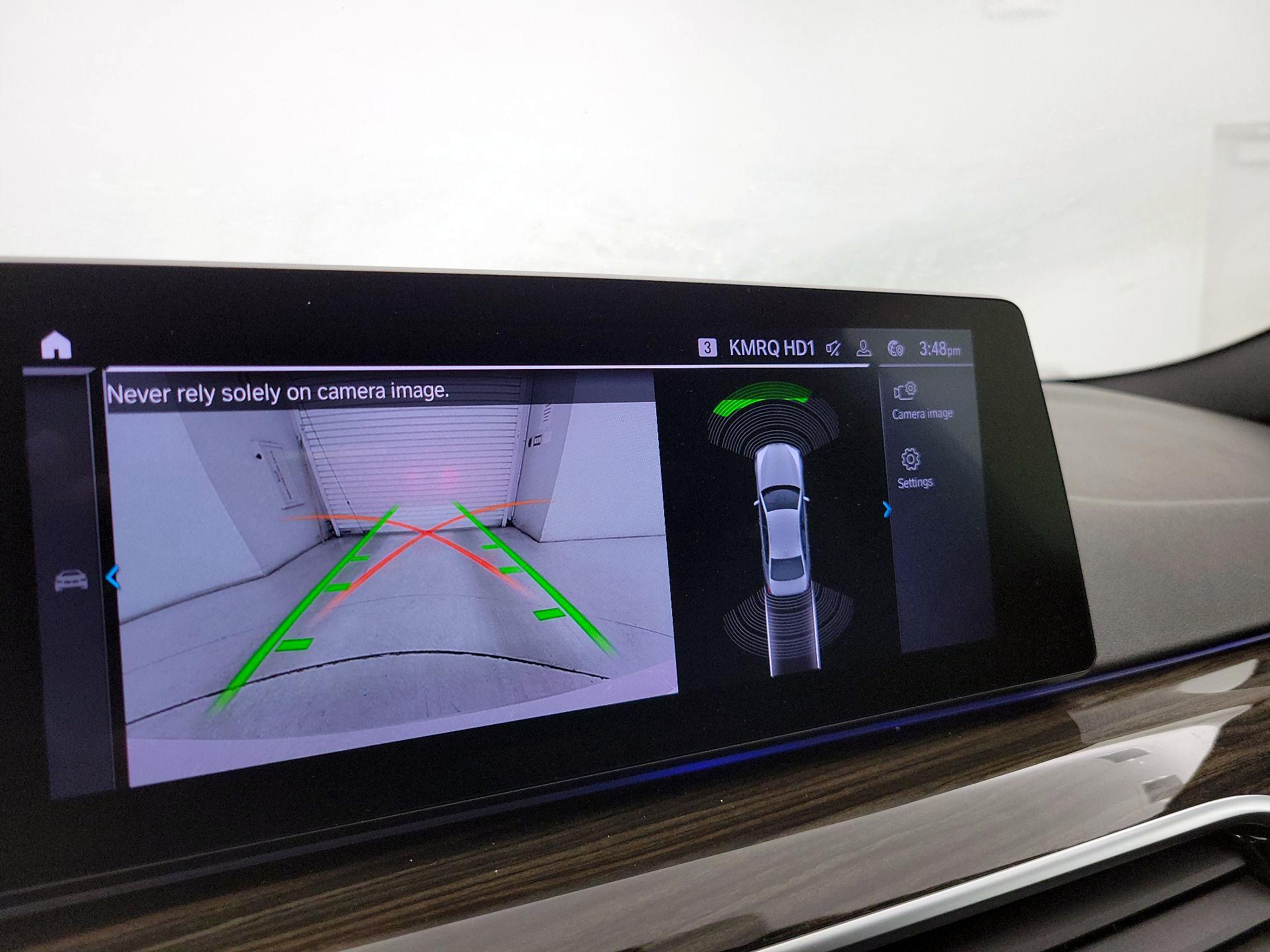 Thumbnail: 2020 BMW 5 Series - 15