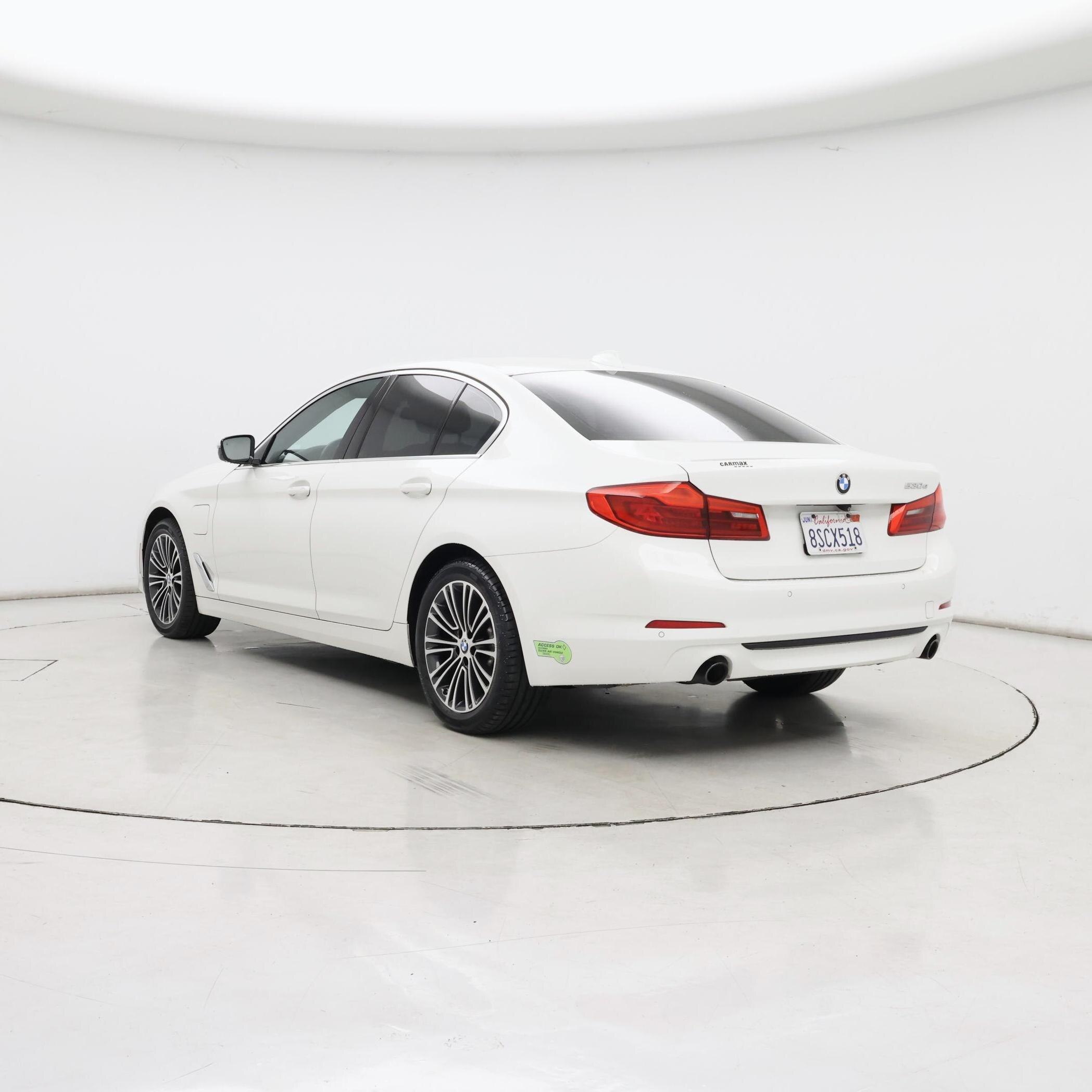 Thumbnail: 2020 BMW 5 Series - 2