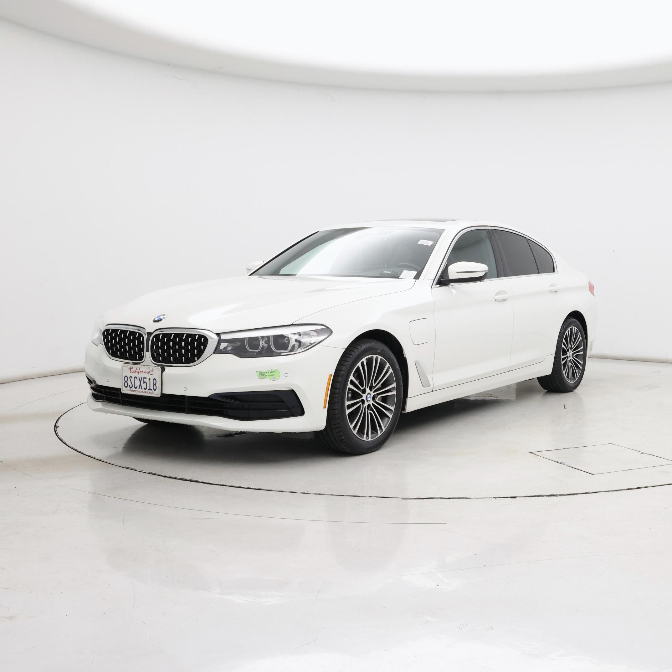 Thumbnail: 2020 BMW 5 Series - 4