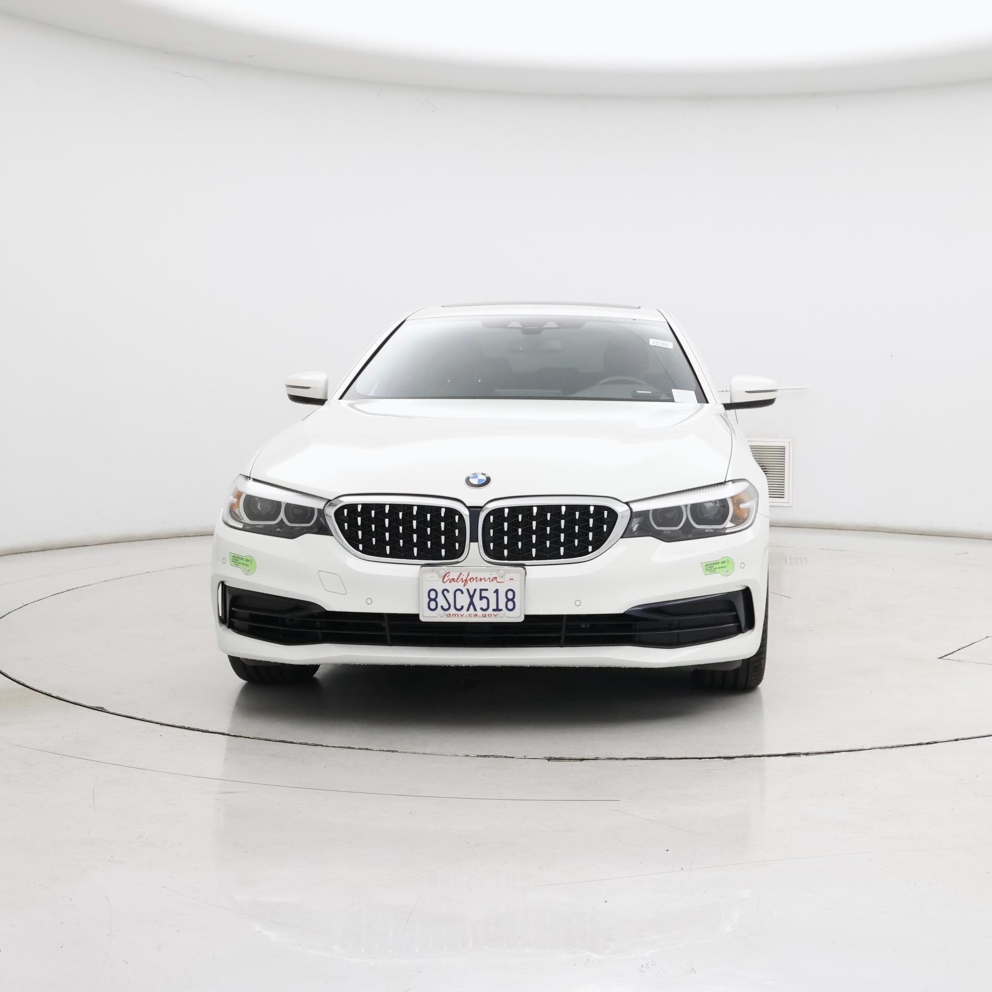 Thumbnail: 2020 BMW 5 Series - 5