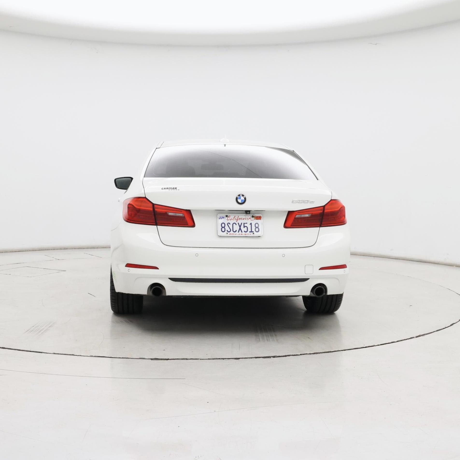 Thumbnail: 2020 BMW 5 Series - 6