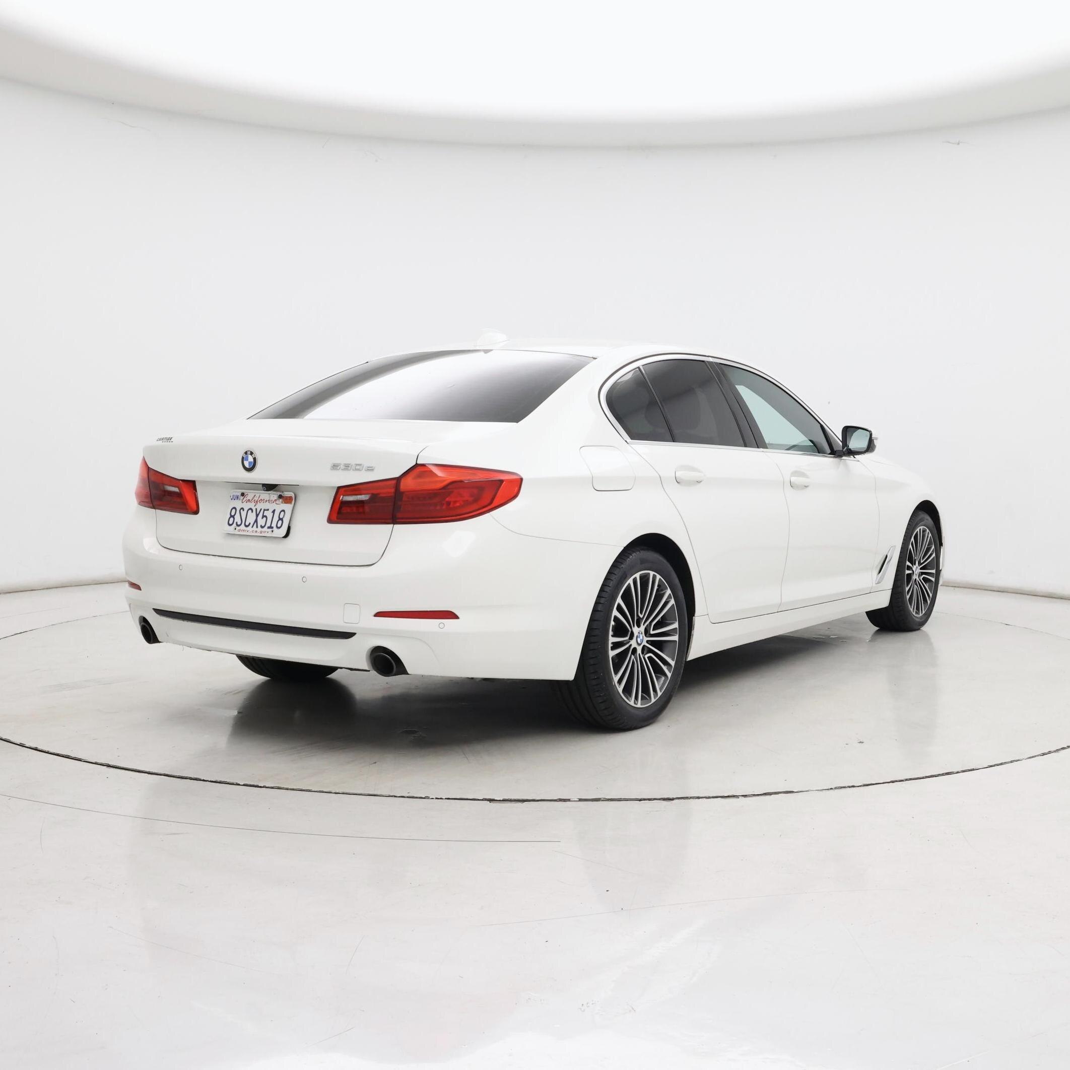 Thumbnail: 2020 BMW 5 Series - 8