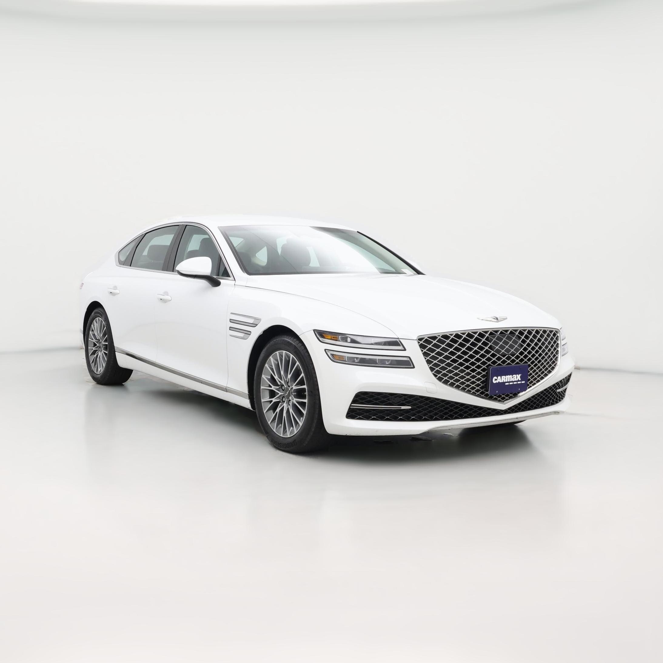 Thumbnail: 2023 Genesis G80 - 1