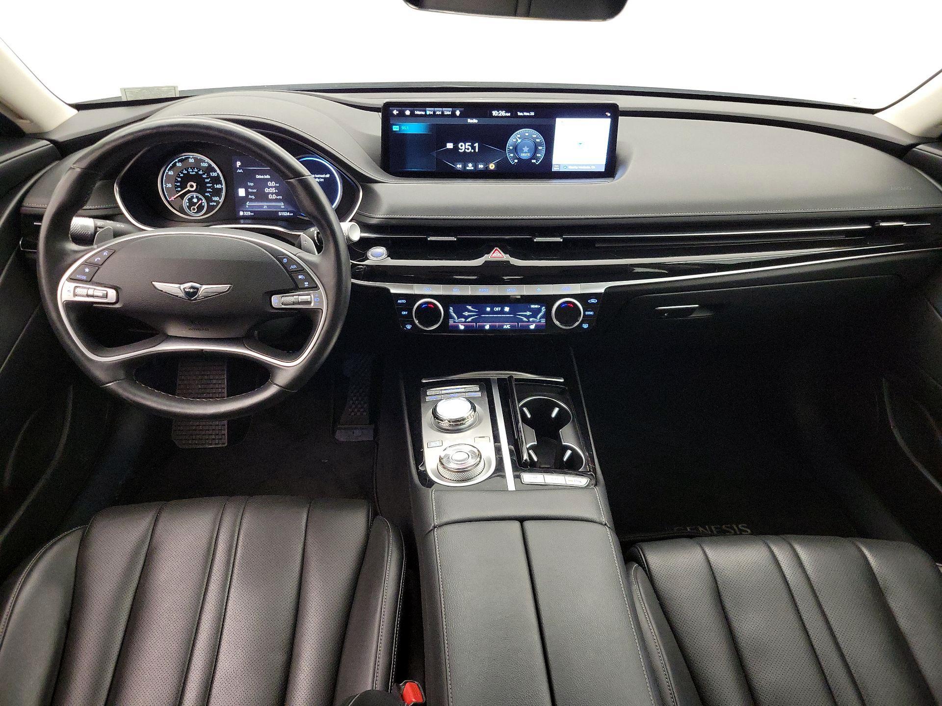 Thumbnail: 2023 Genesis G80 - 9