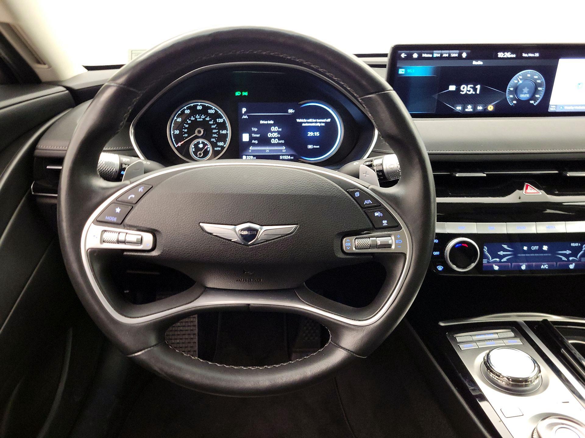 Thumbnail: 2023 Genesis G80 - 10