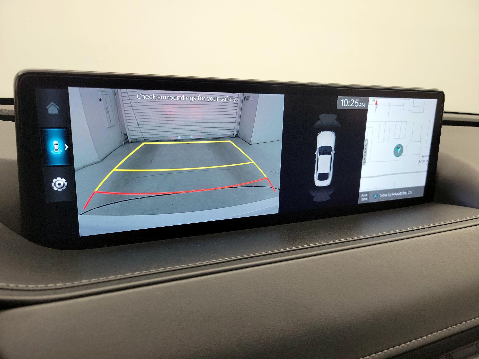 Thumbnail: 2023 Genesis G80 - 15