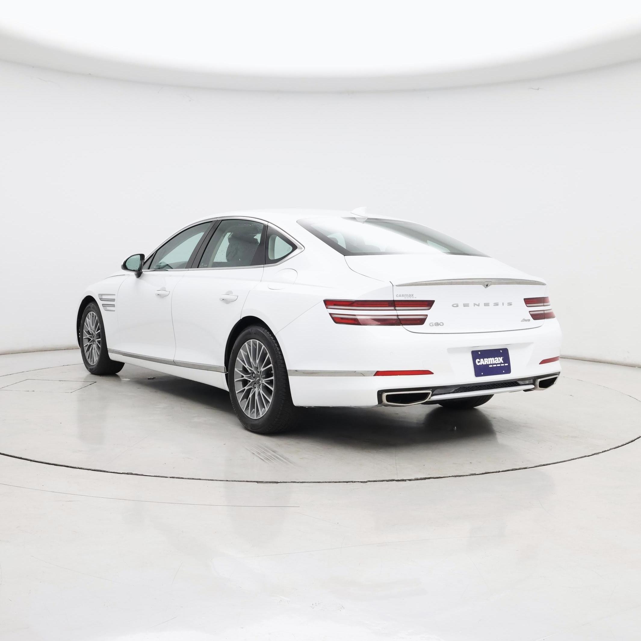 Thumbnail: 2023 Genesis G80 - 2