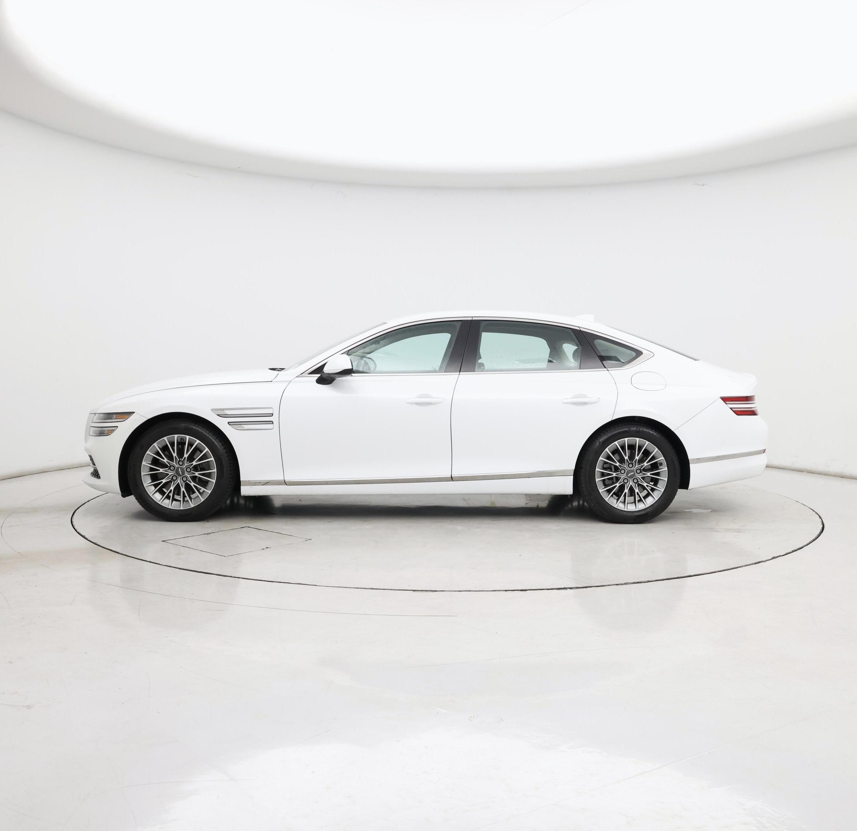 Thumbnail: 2023 Genesis G80 - 3