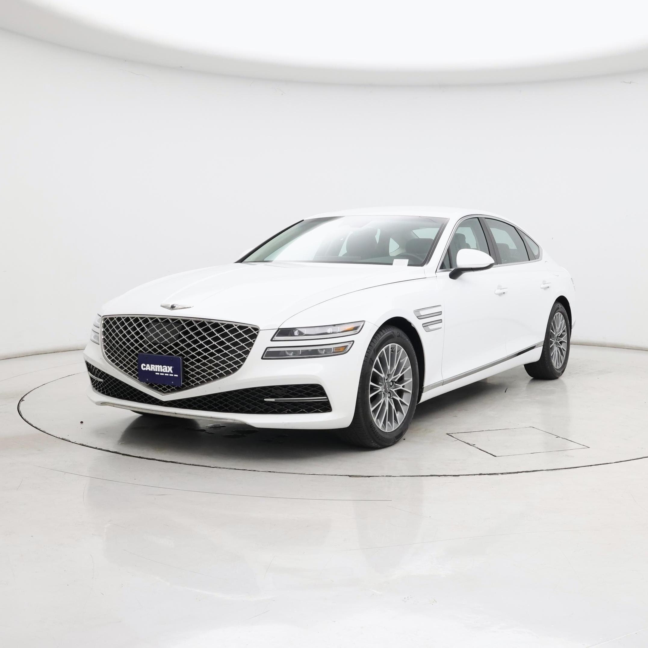 Thumbnail: 2023 Genesis G80 - 4