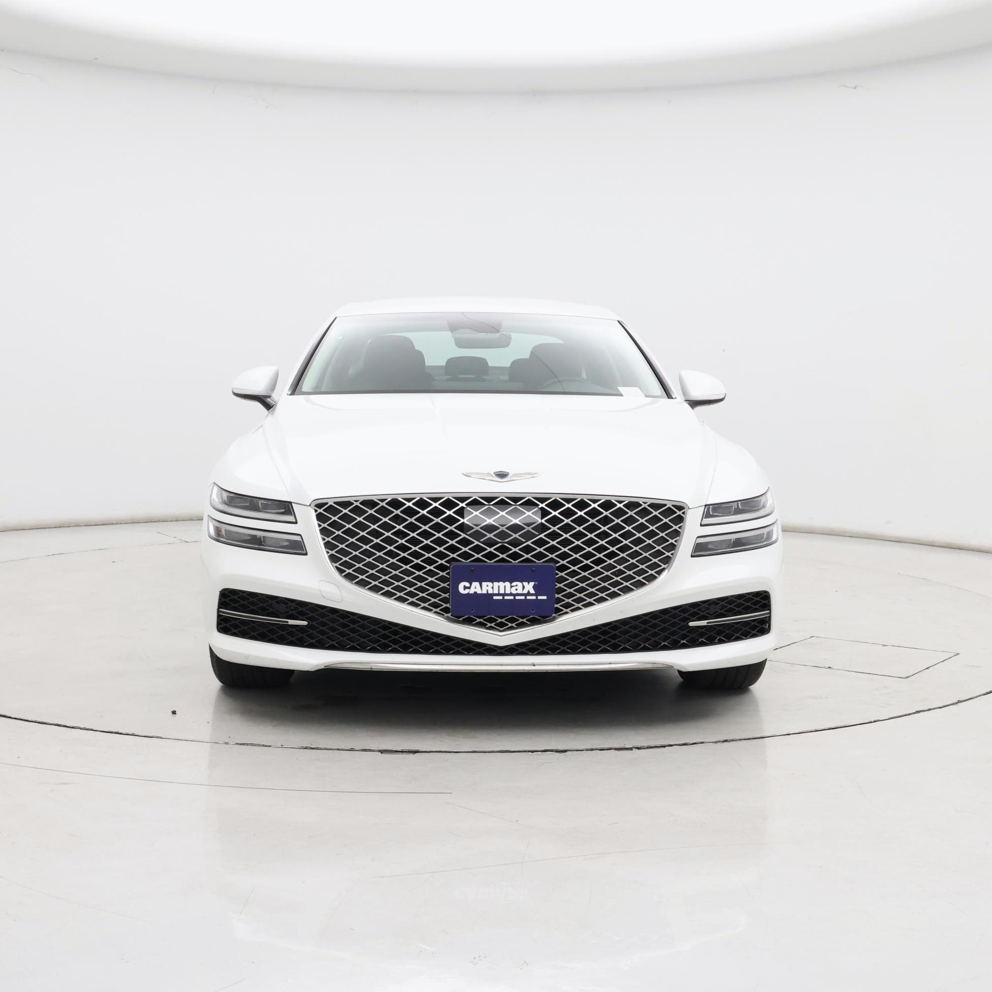 Thumbnail: 2023 Genesis G80 - 5