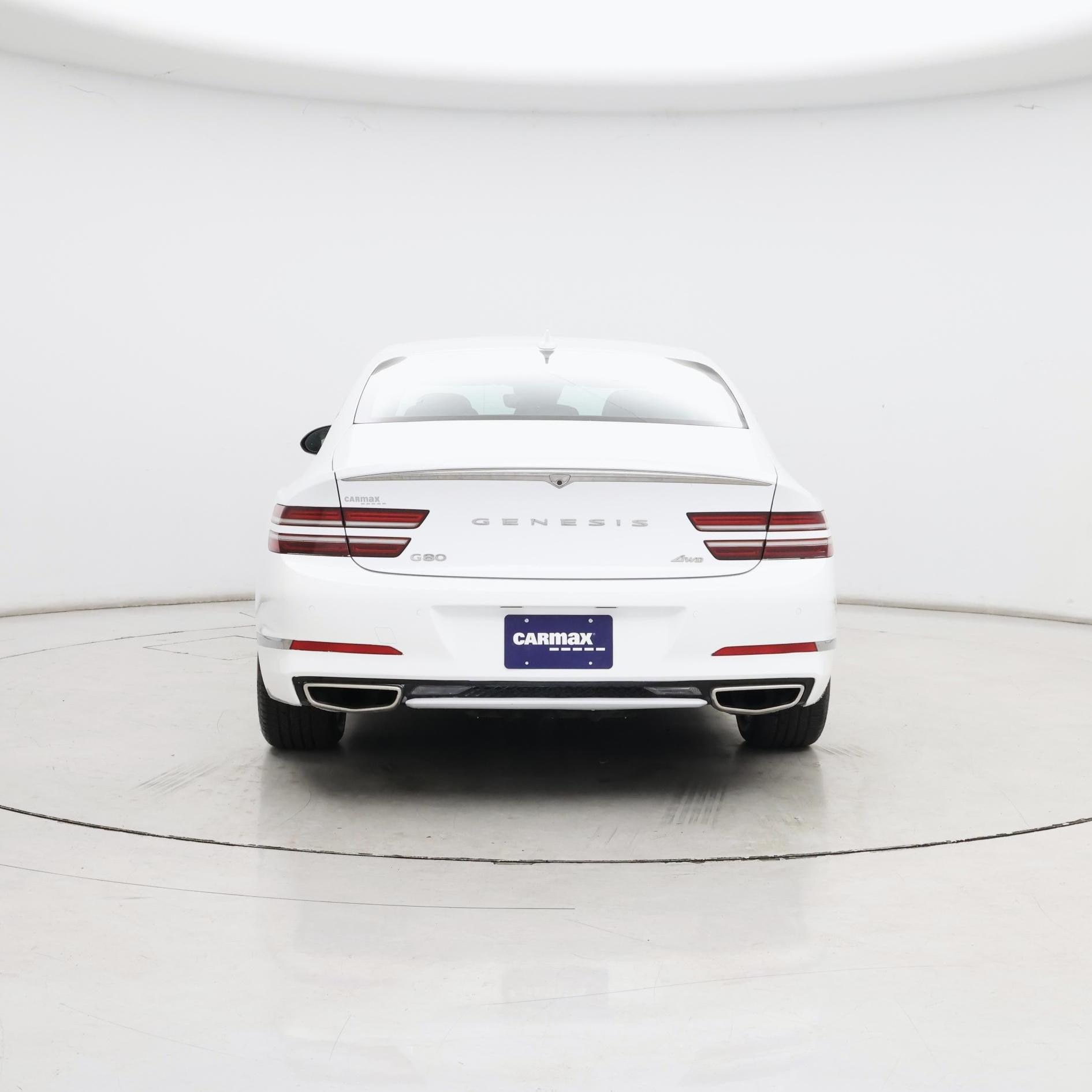 Thumbnail: 2023 Genesis G80 - 6