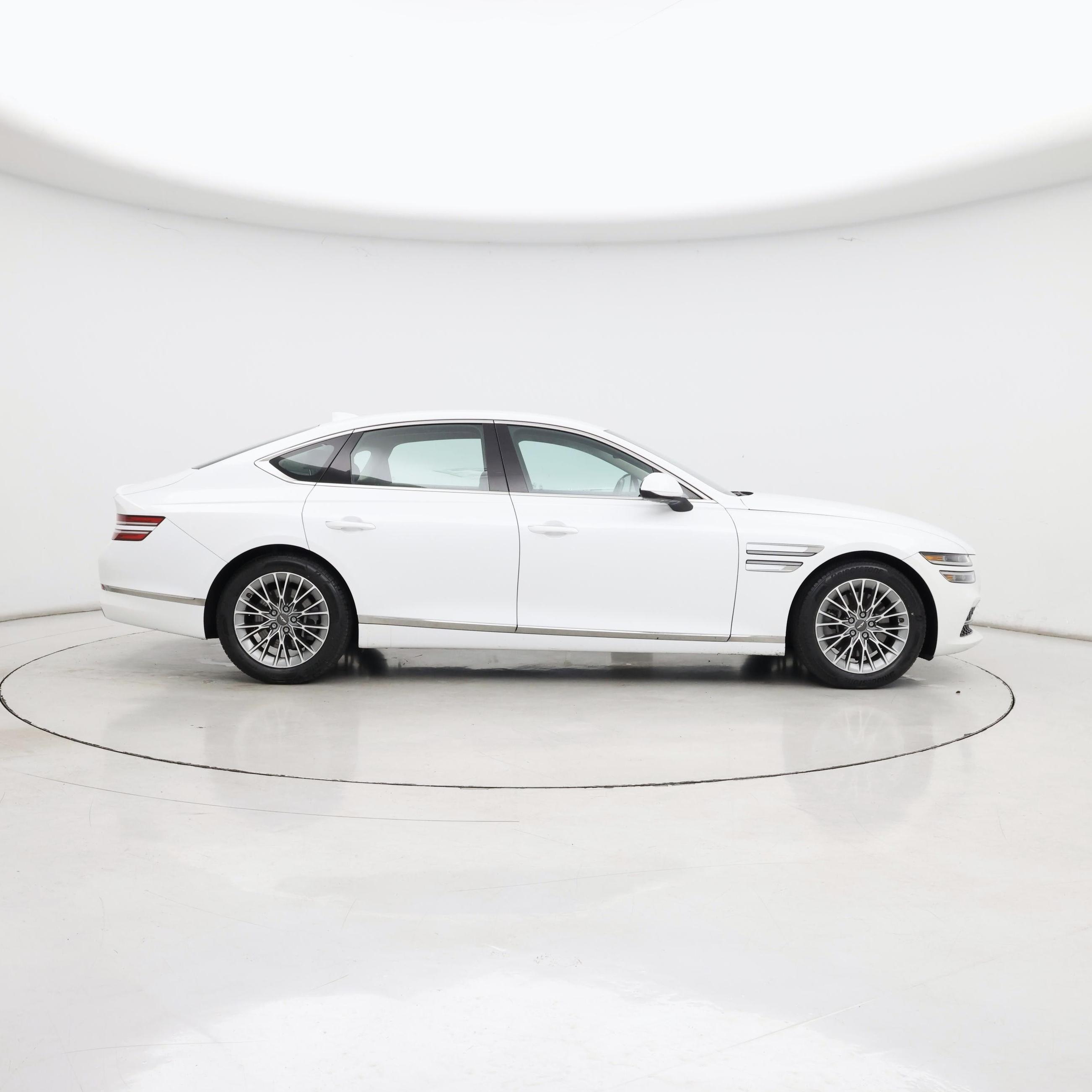 Thumbnail: 2023 Genesis G80 - 7