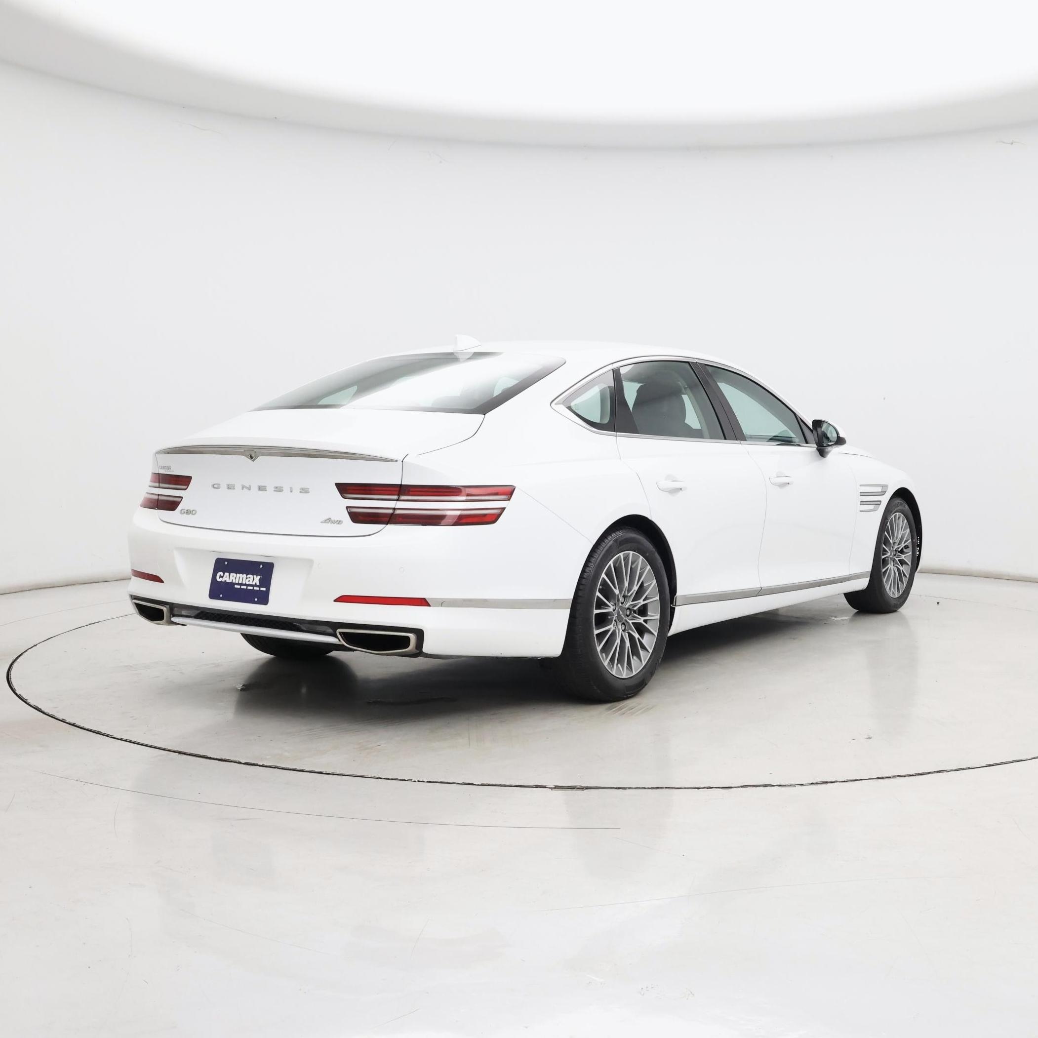 Thumbnail: 2023 Genesis G80 - 8