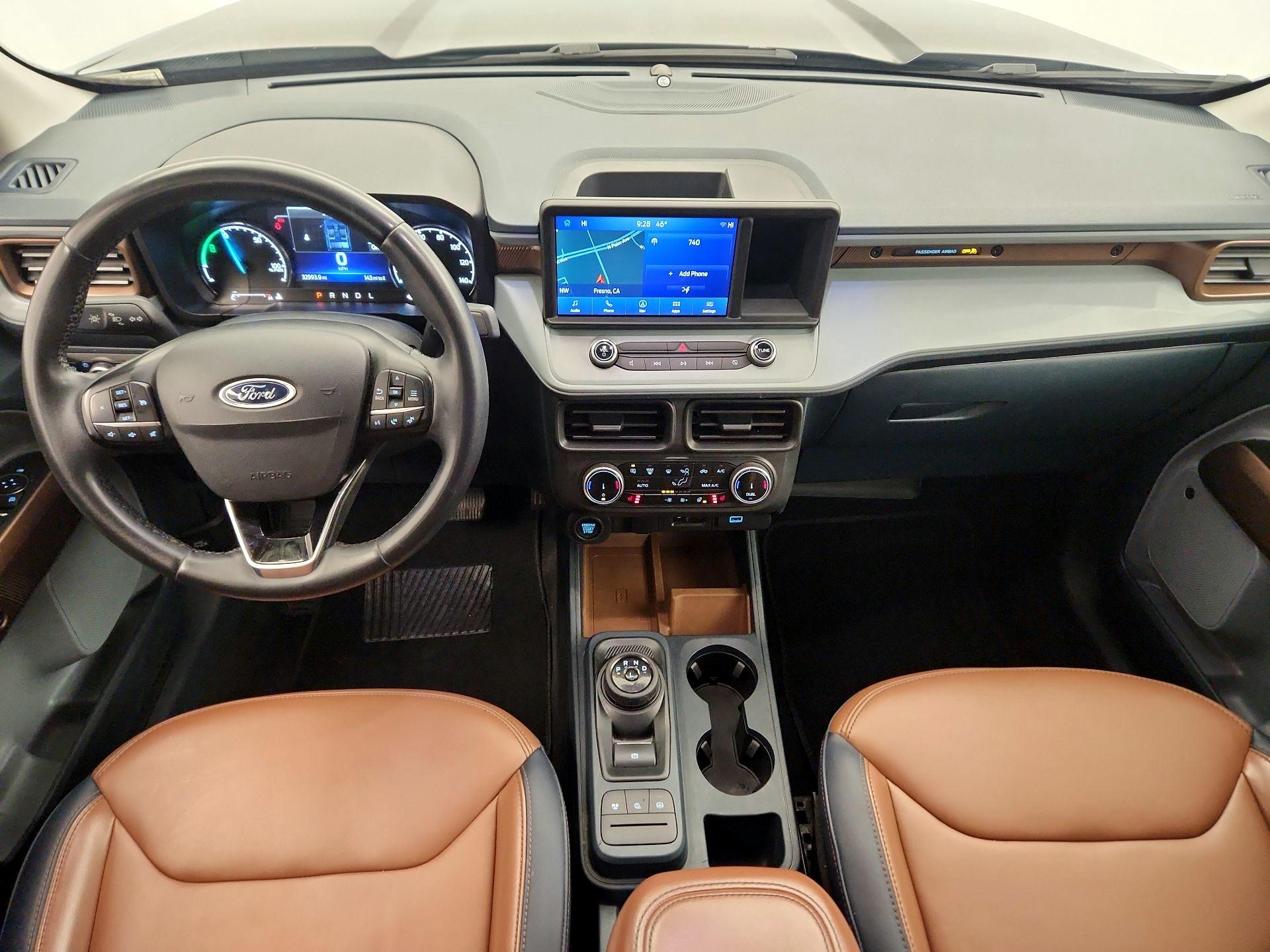 Thumbnail: 2023 Ford Maverick - 9