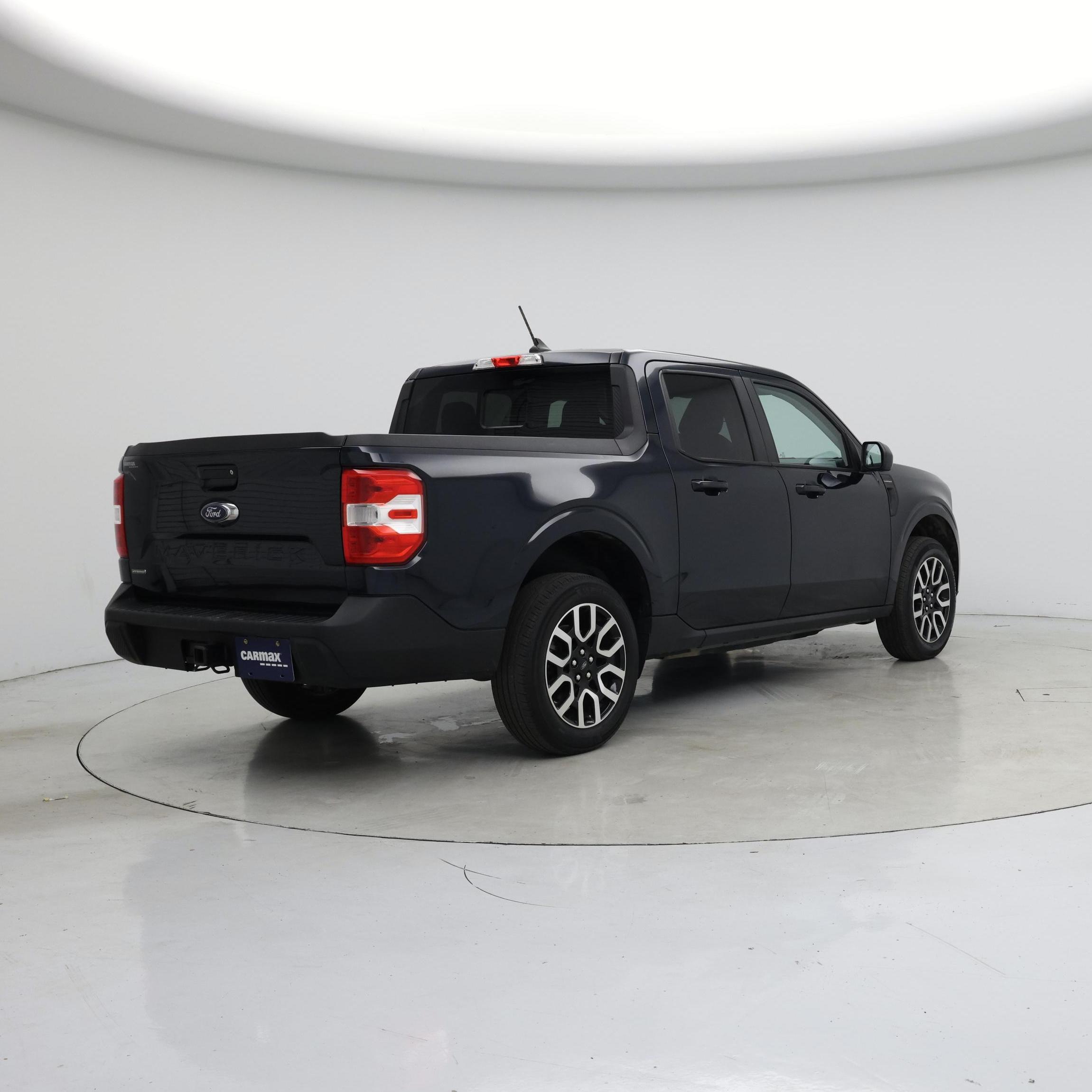 Thumbnail: 2023 Ford Maverick - 8