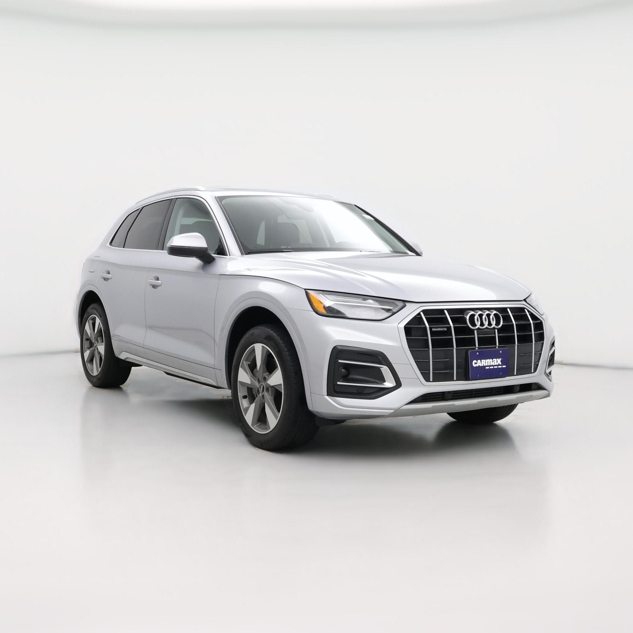 Thumbnail: 2023 Audi Q5 - 1