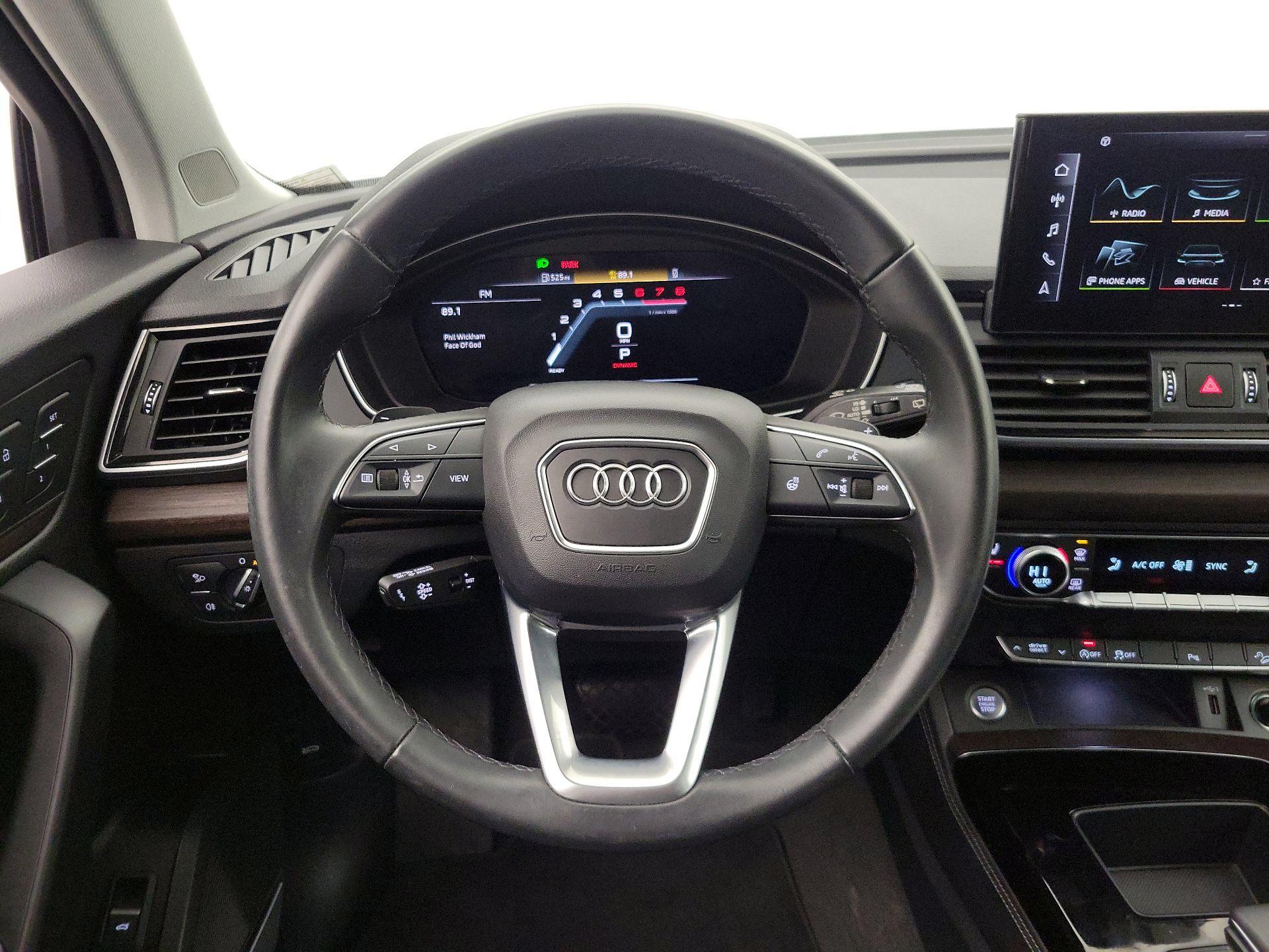 Thumbnail: 2023 Audi Q5 - 10