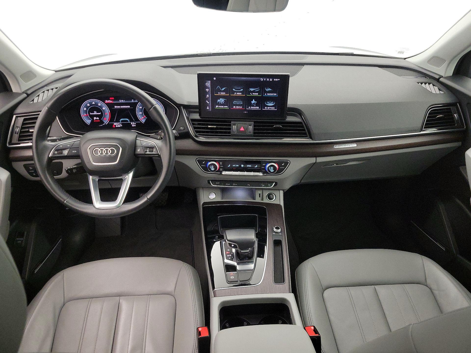 Thumbnail: 2022 Audi Q5 - 9