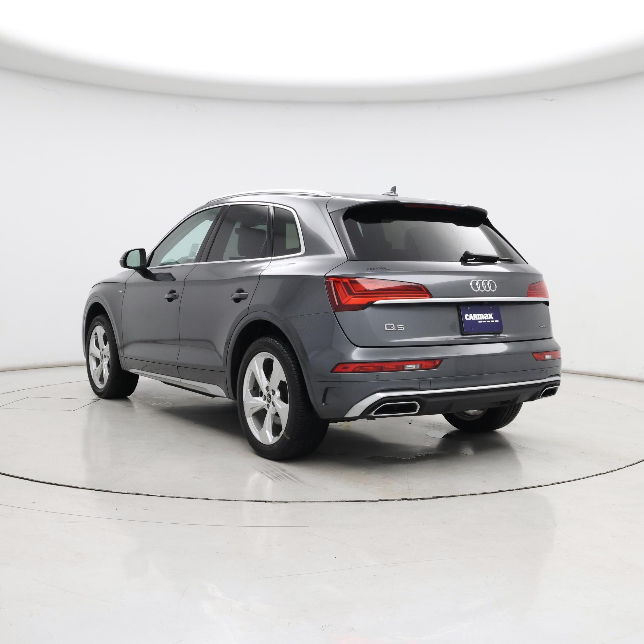 Thumbnail: 2022 Audi Q5 - 2