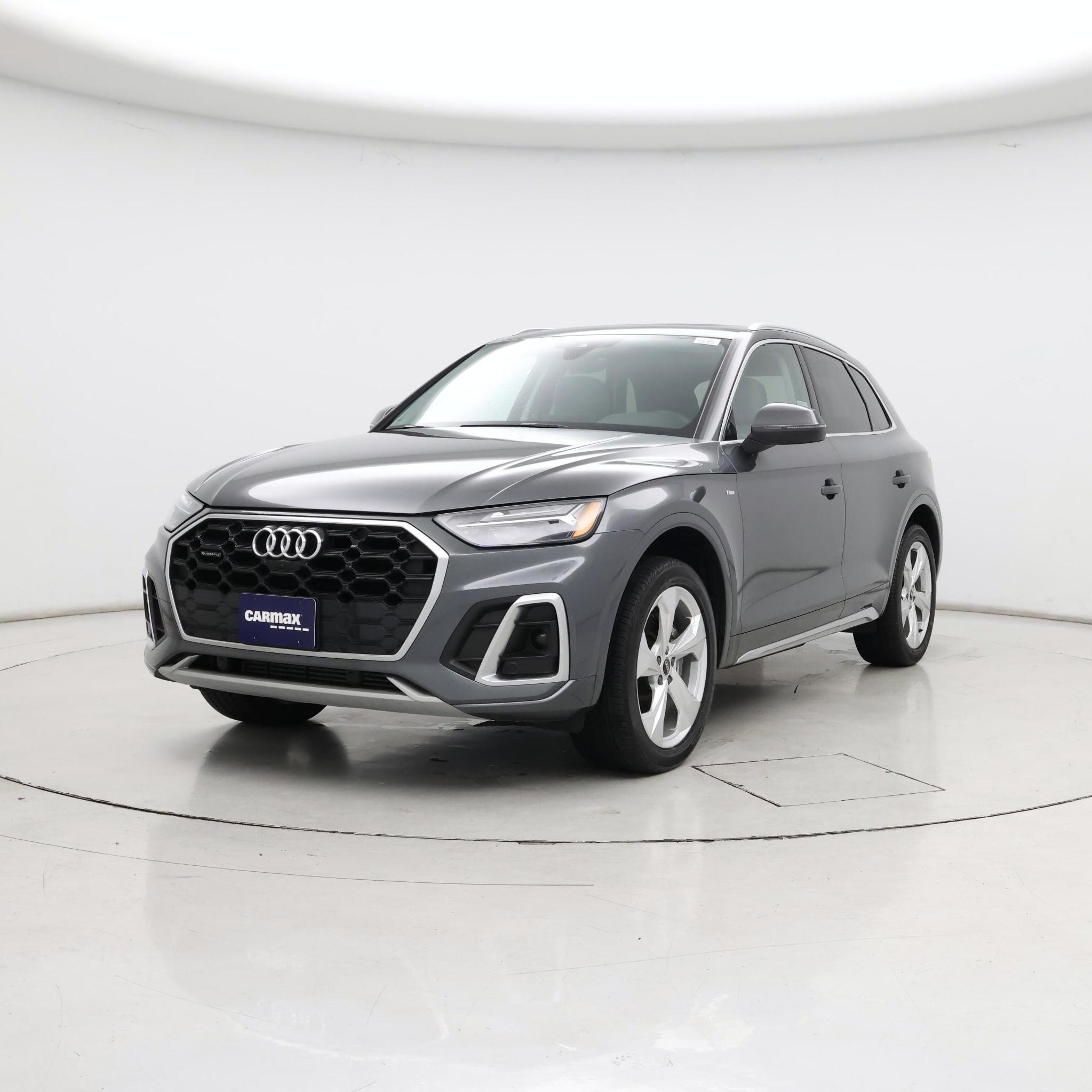 Thumbnail: 2022 Audi Q5 - 4