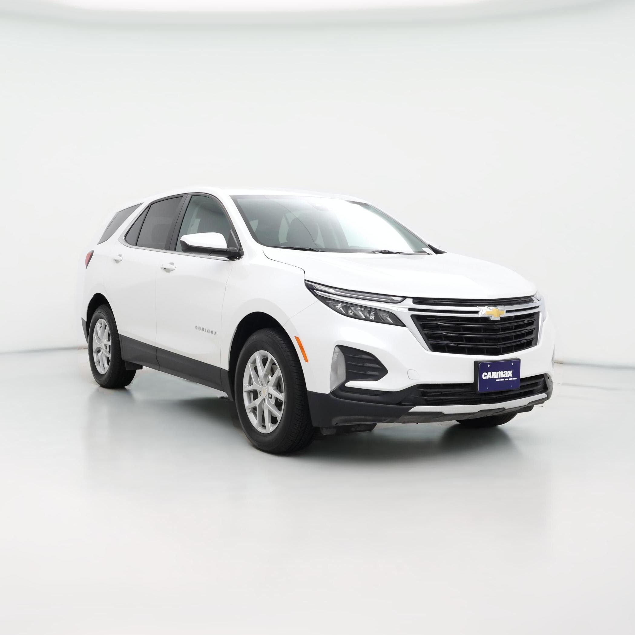 Thumbnail: 2023 Chevrolet Equinox - 1