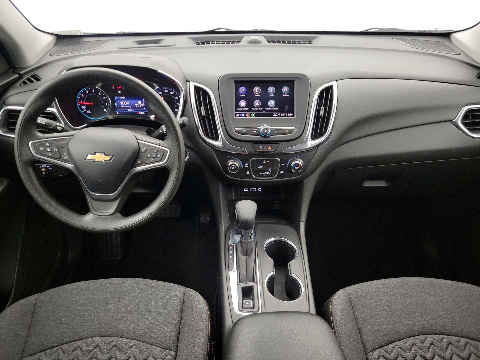 Thumbnail: 2023 Chevrolet Equinox - 9