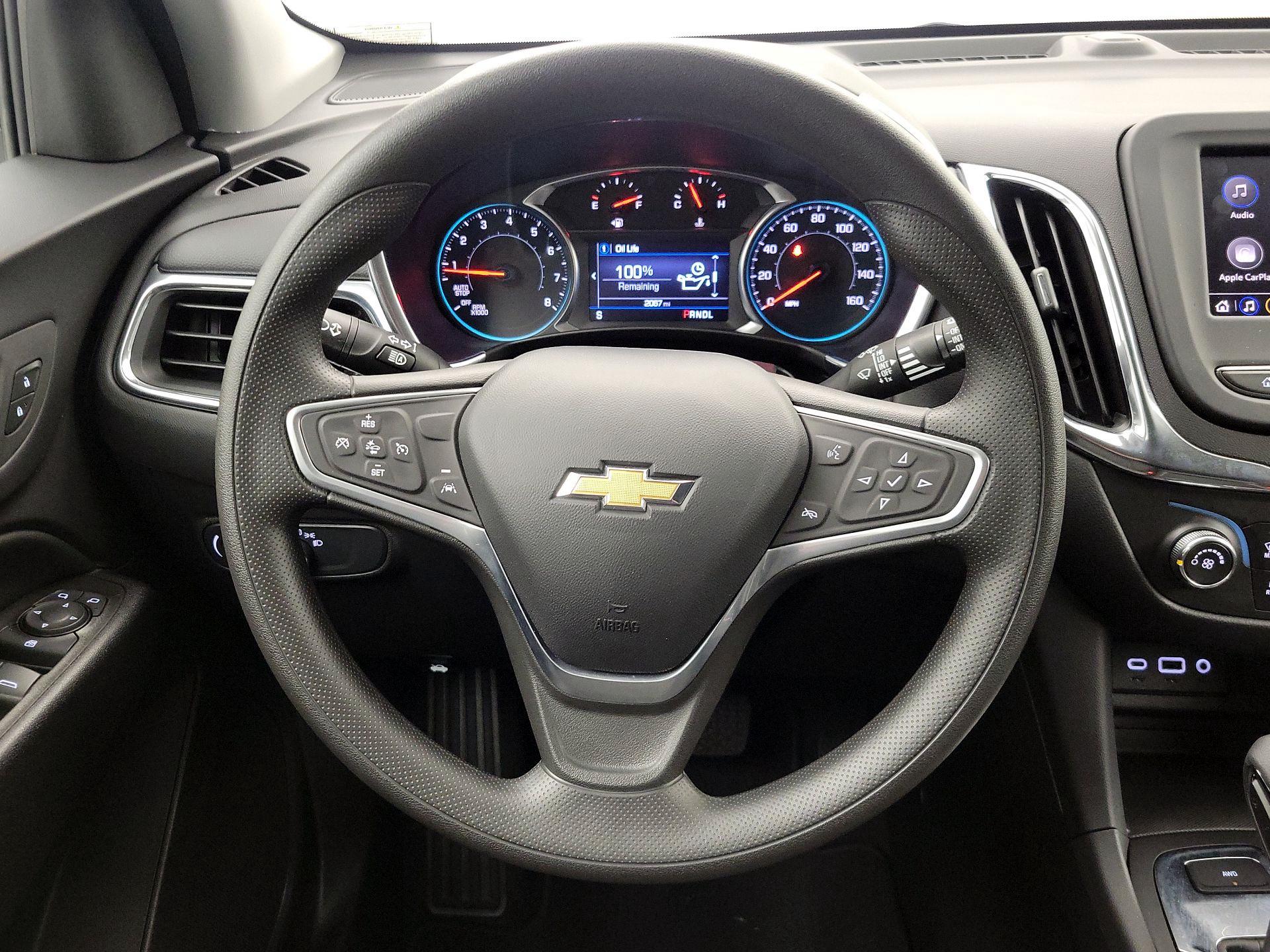 Thumbnail: 2023 Chevrolet Equinox - 10