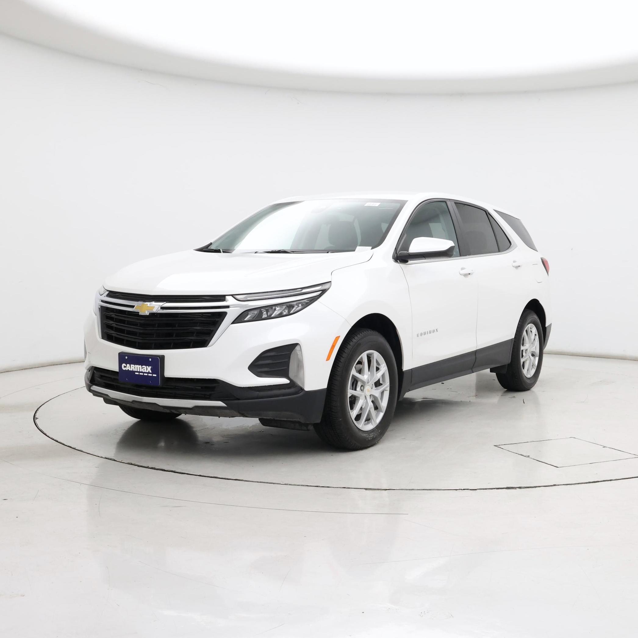 Thumbnail: 2023 Chevrolet Equinox - 4