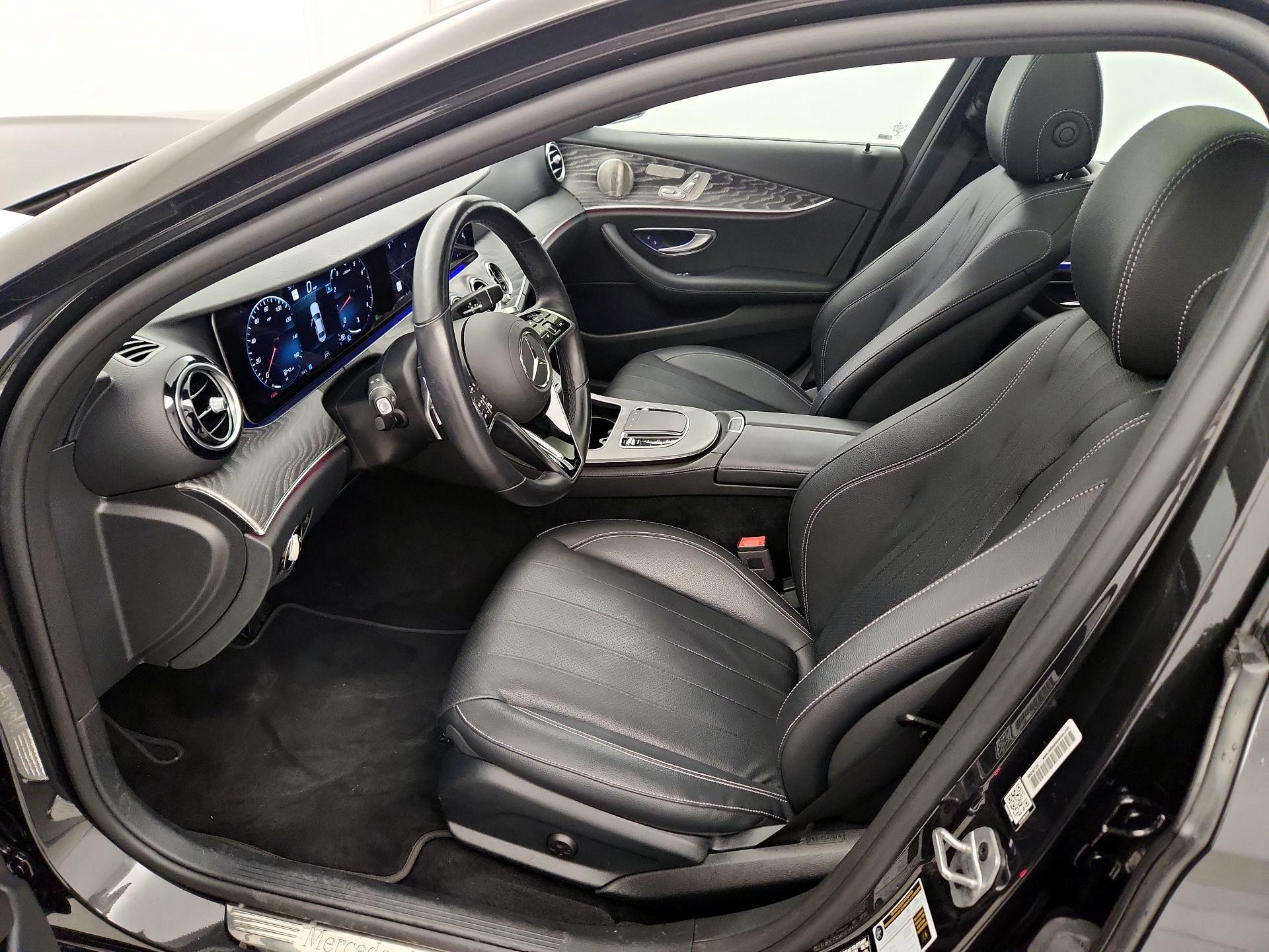 Thumbnail: 2022 Mercedes-Benz E-Class - 11