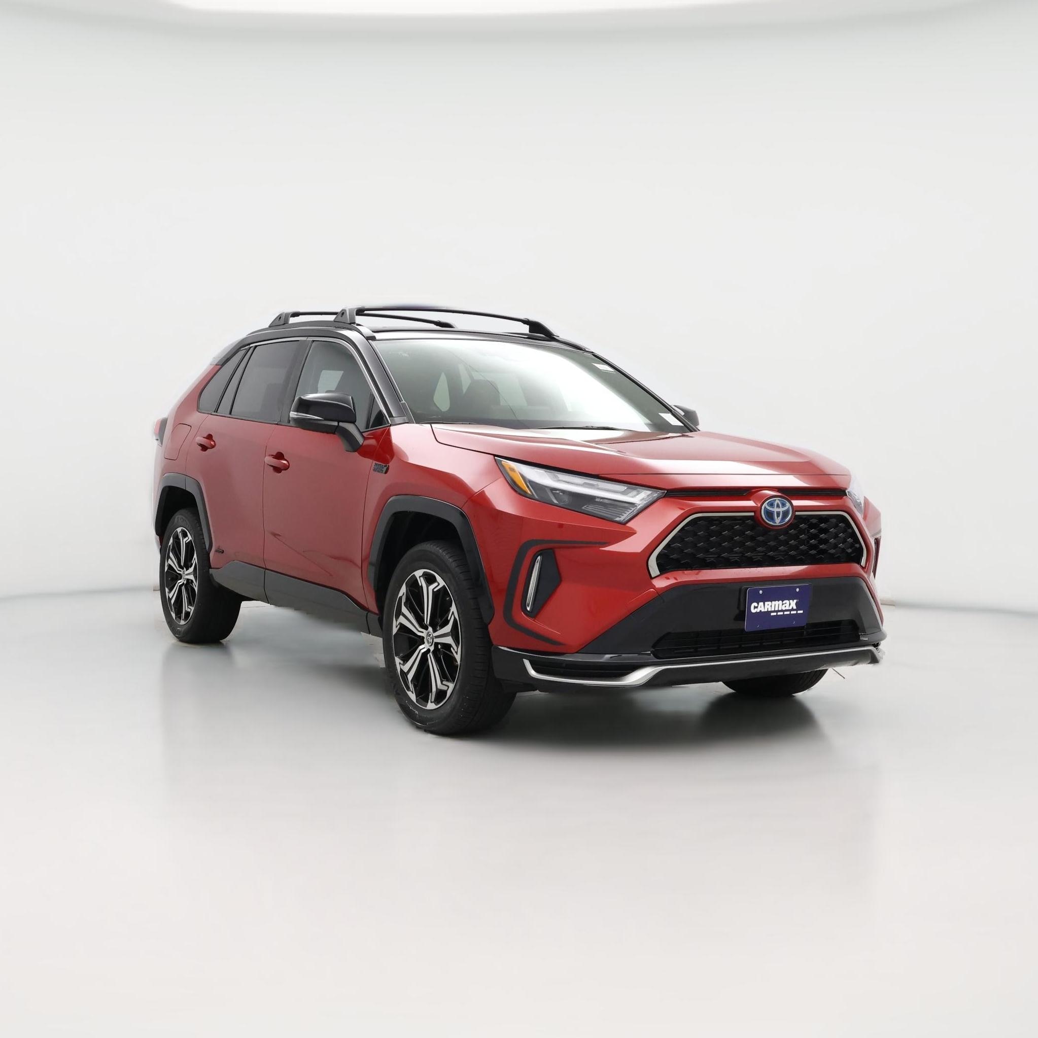Thumbnail: 2023 Toyota RAV4 - 1