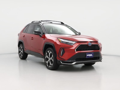 2023 Toyota RAV4 Prime Plug-In XSE
