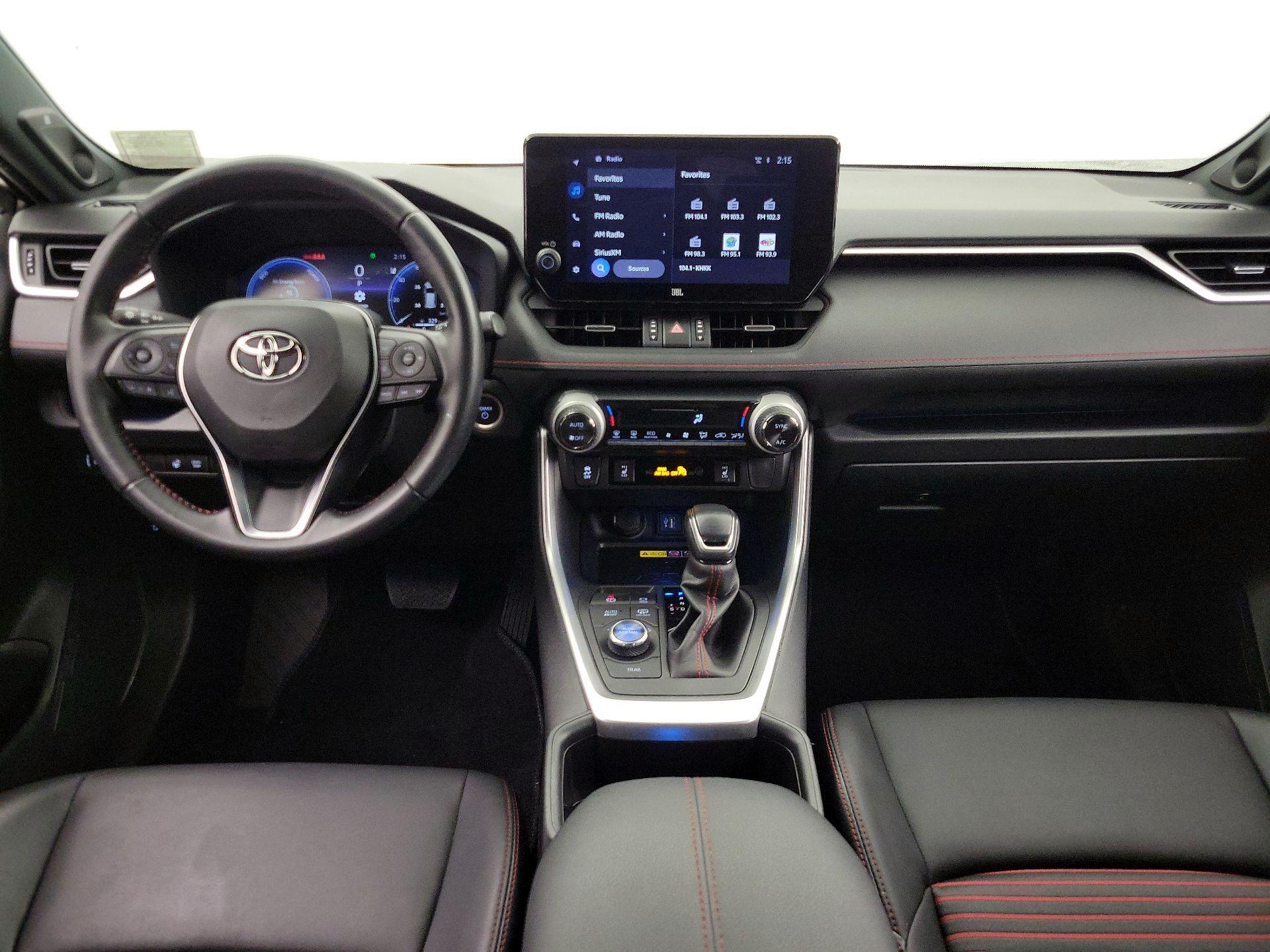 Thumbnail: 2023 Toyota RAV4 - 9