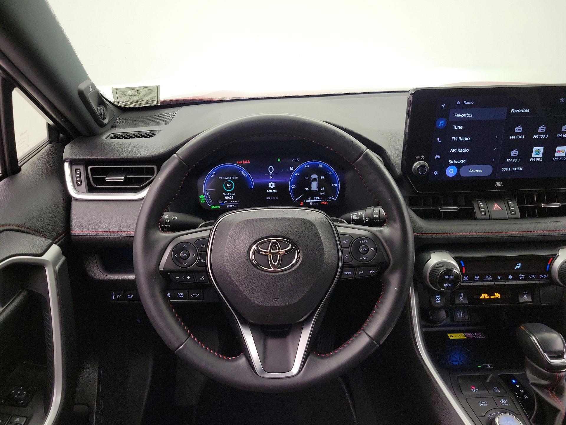 Thumbnail: 2023 Toyota RAV4 - 10