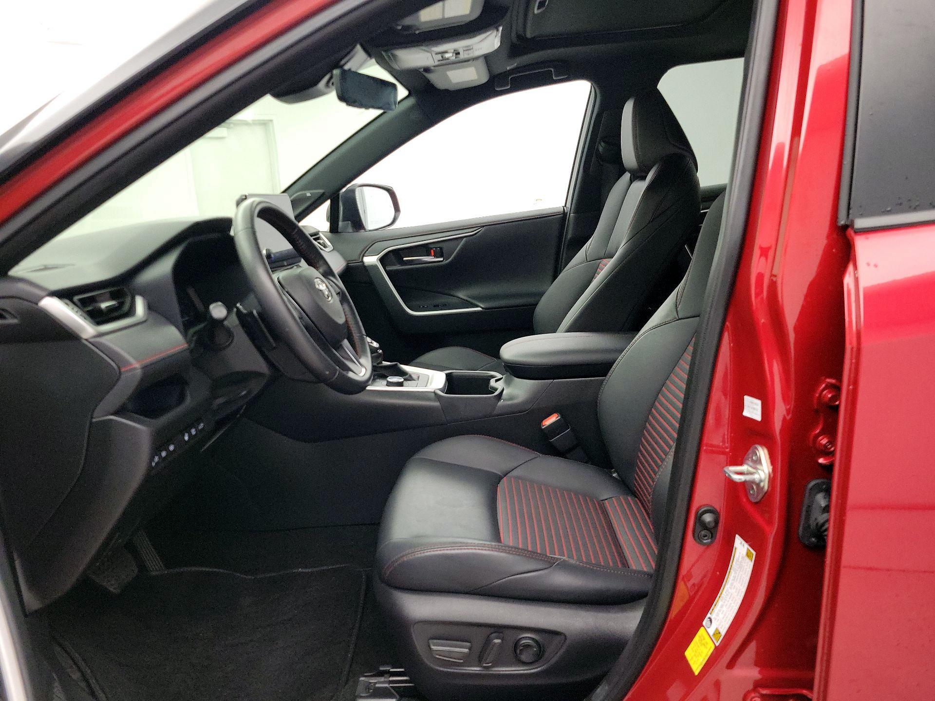 Thumbnail: 2023 Toyota RAV4 - 11