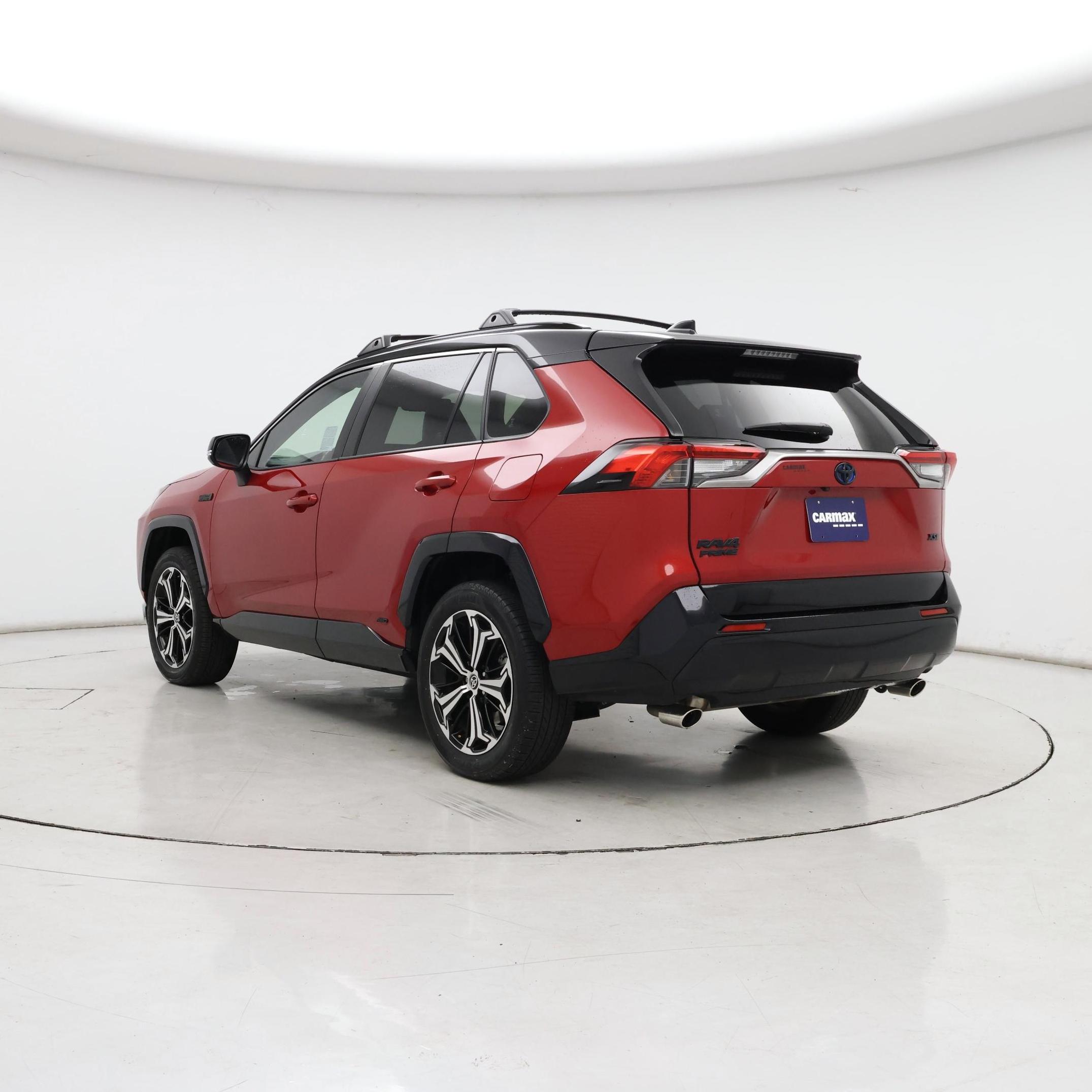 Thumbnail: 2023 Toyota RAV4 - 2