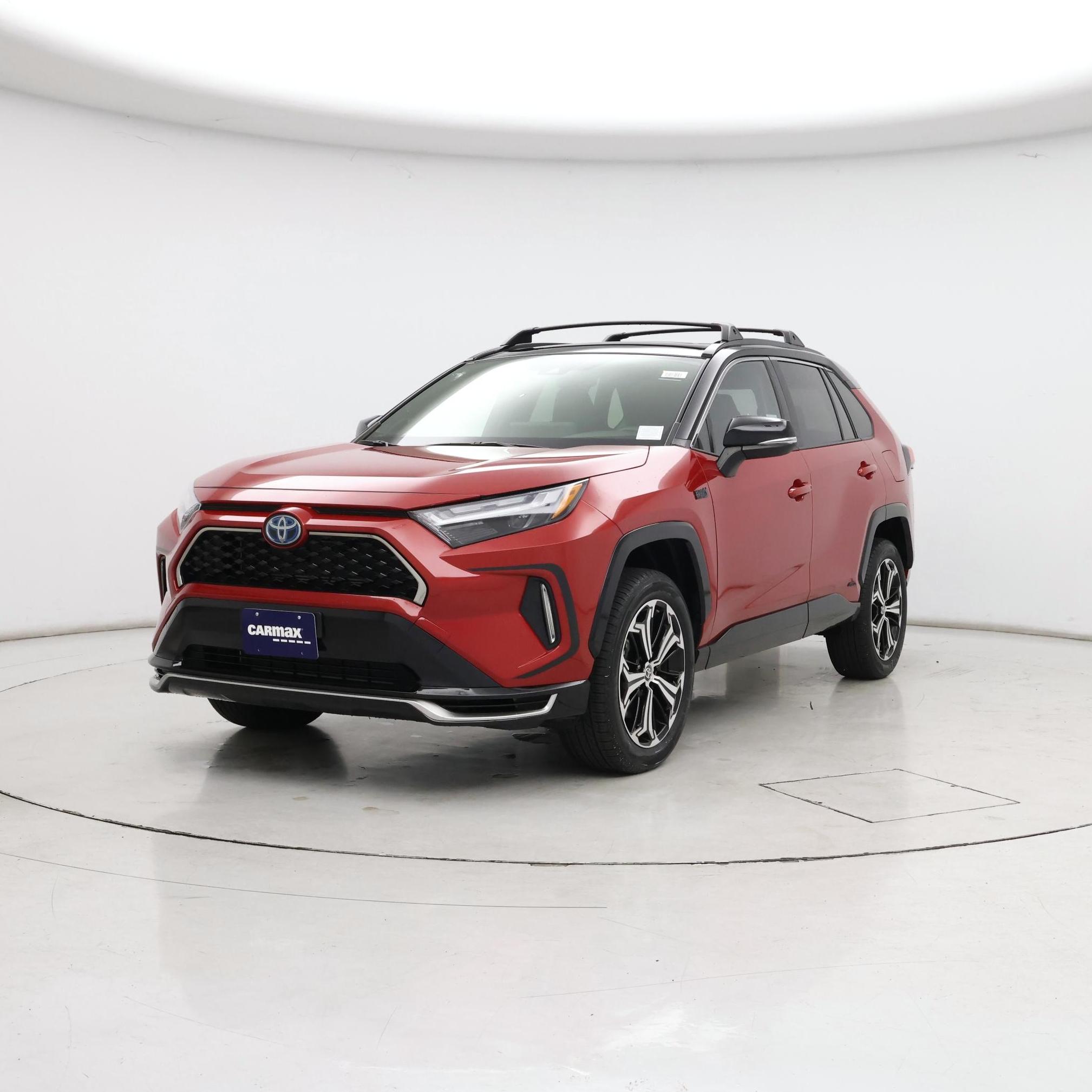 Thumbnail: 2023 Toyota RAV4 - 4