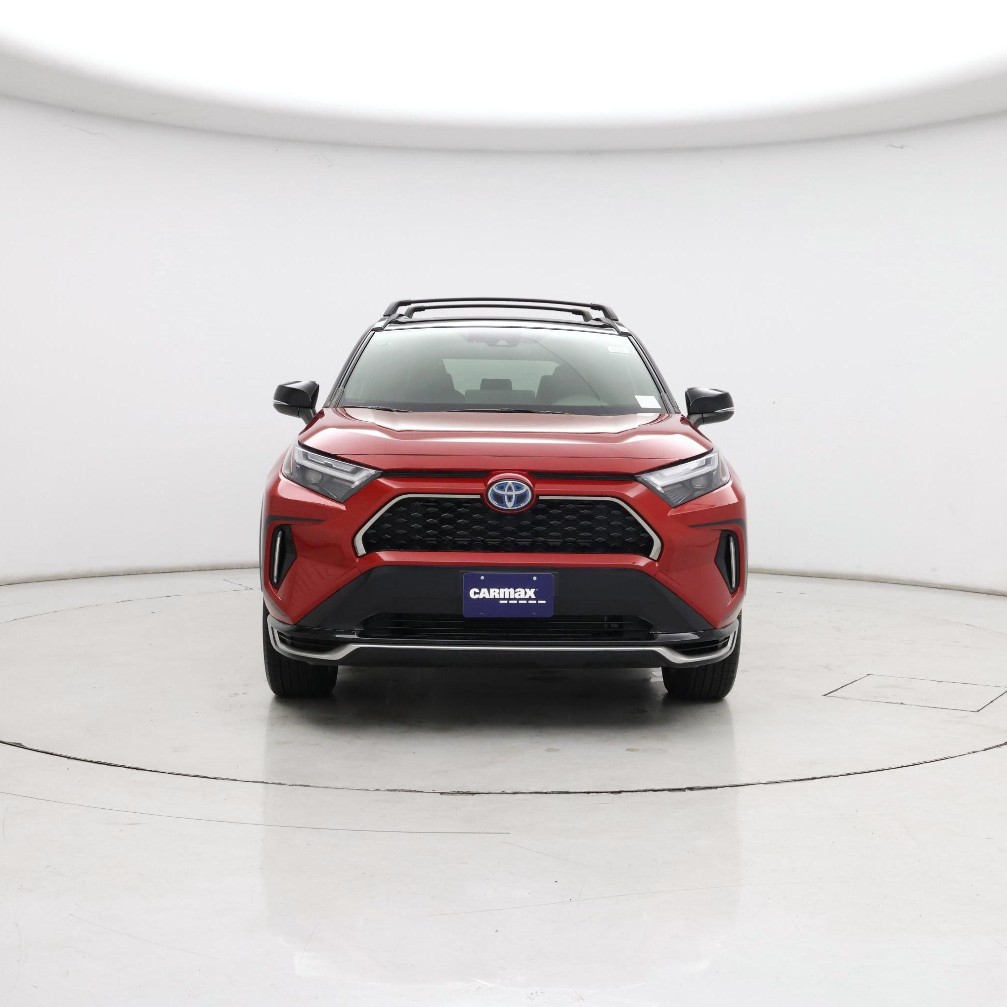 Thumbnail: 2023 Toyota RAV4 - 5