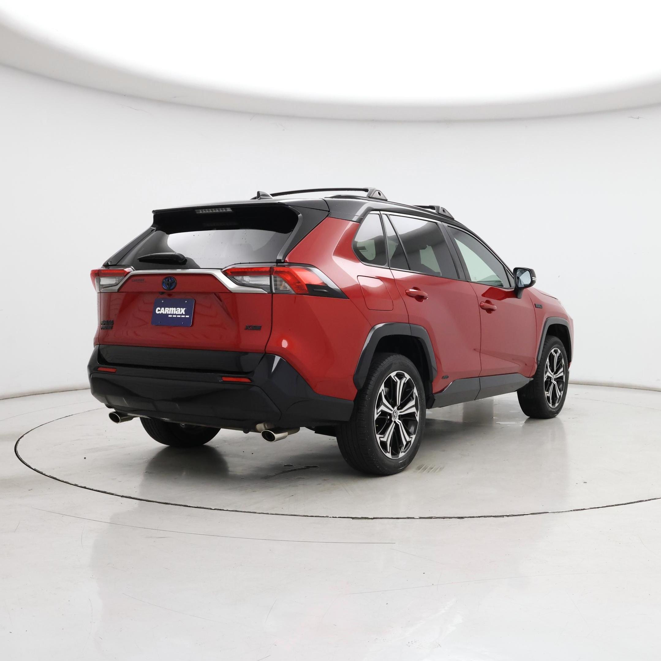 Thumbnail: 2023 Toyota RAV4 - 8
