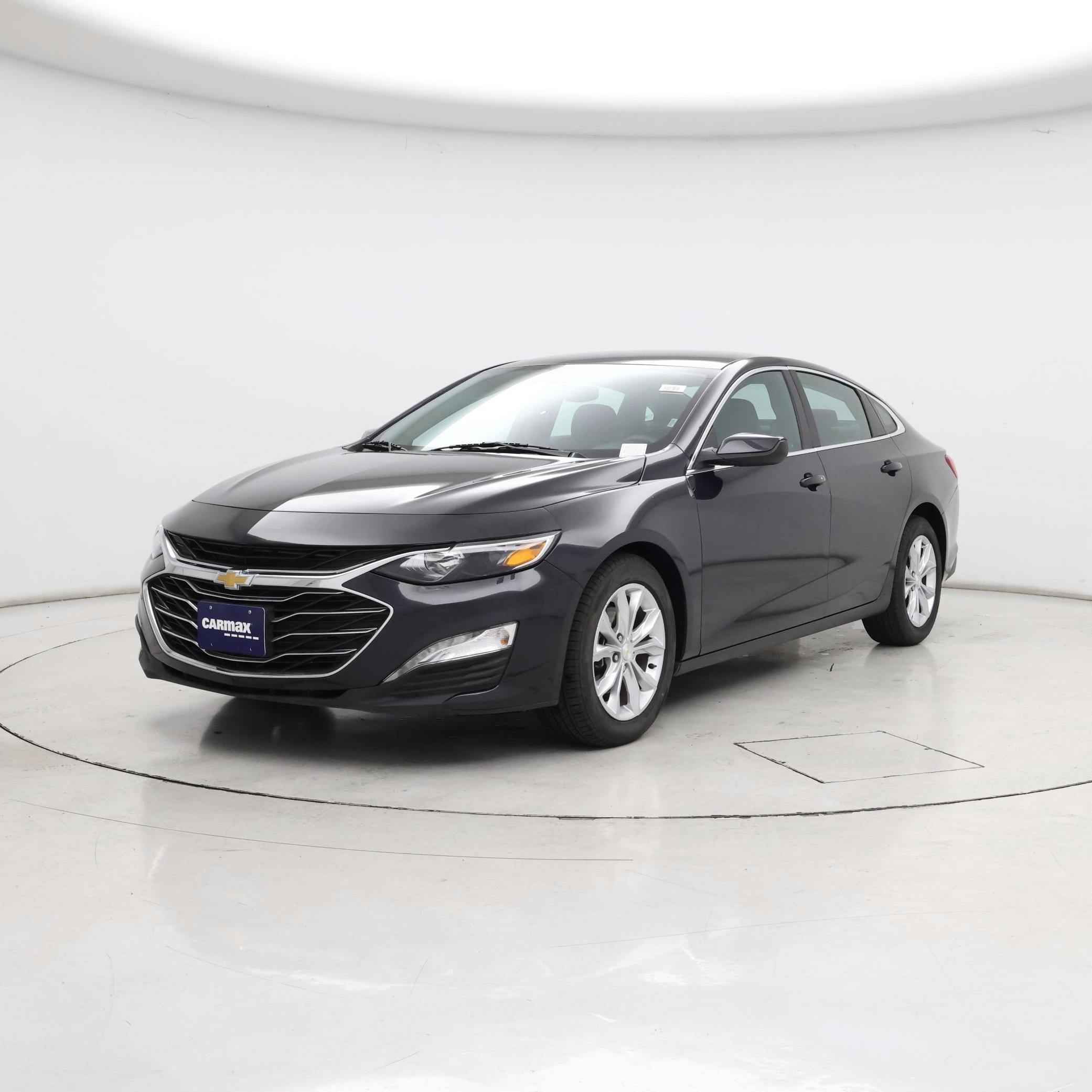 Thumbnail: 2023 Chevrolet Malibu - 4