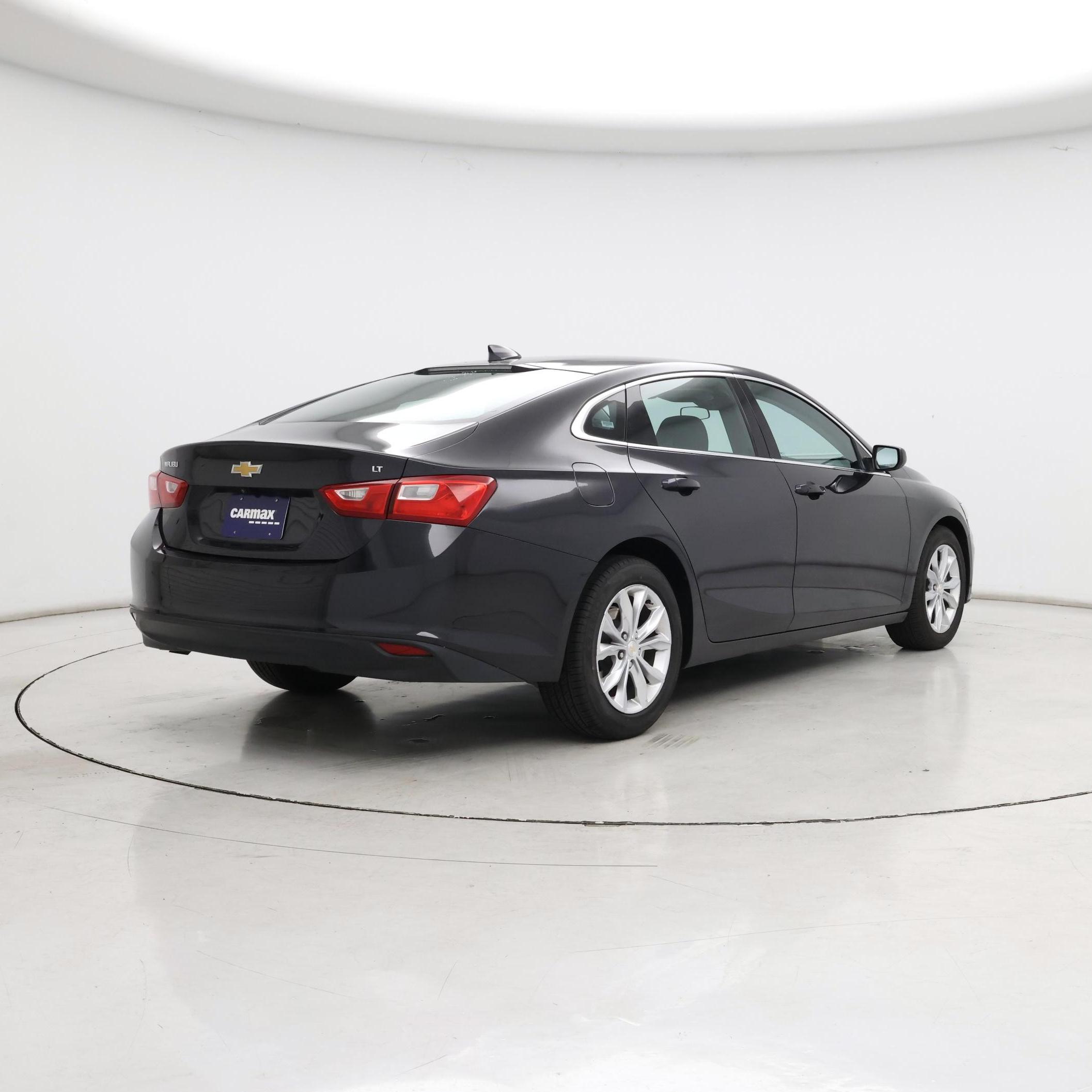 Thumbnail: 2023 Chevrolet Malibu - 8