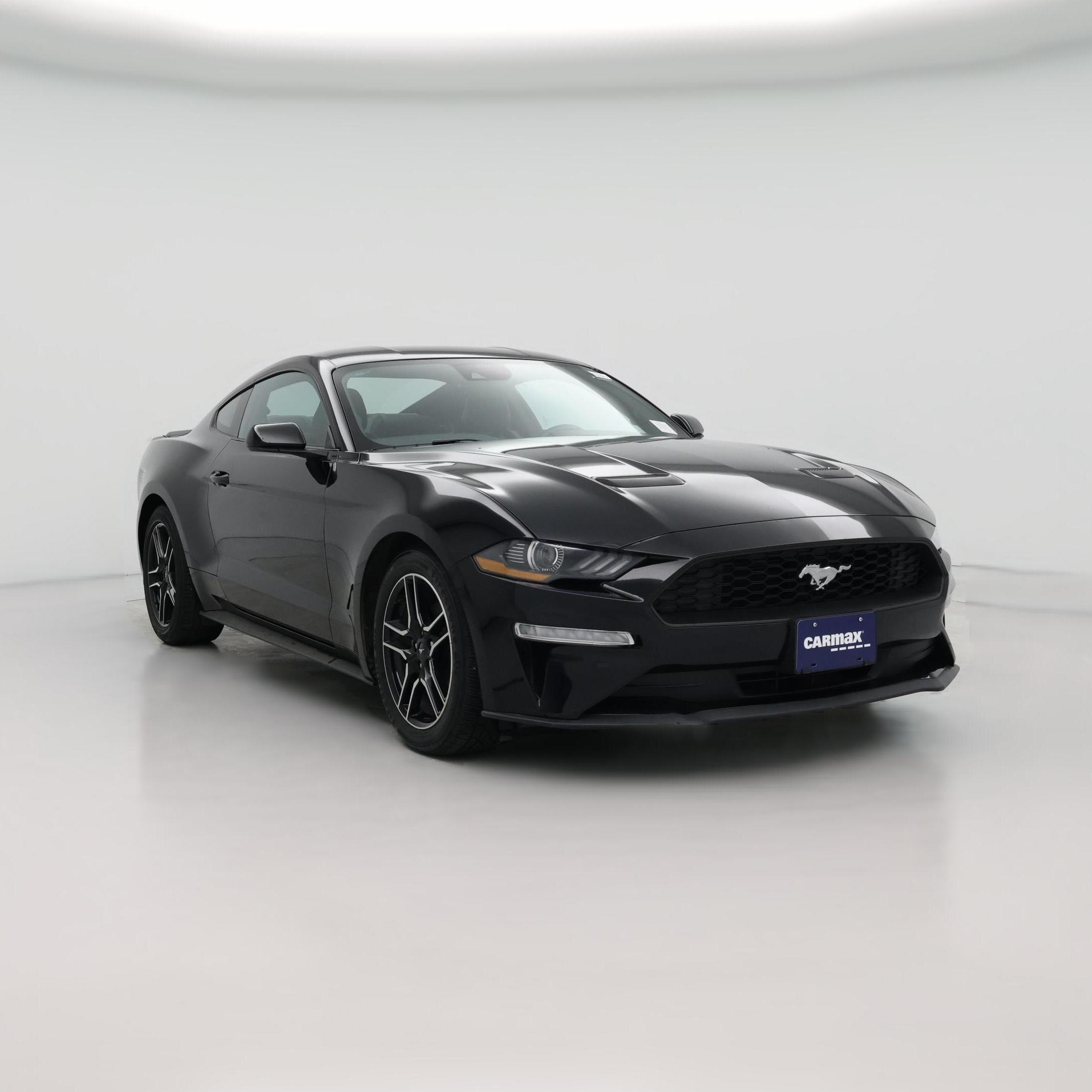 Thumbnail: 2023 Ford Mustang - 1